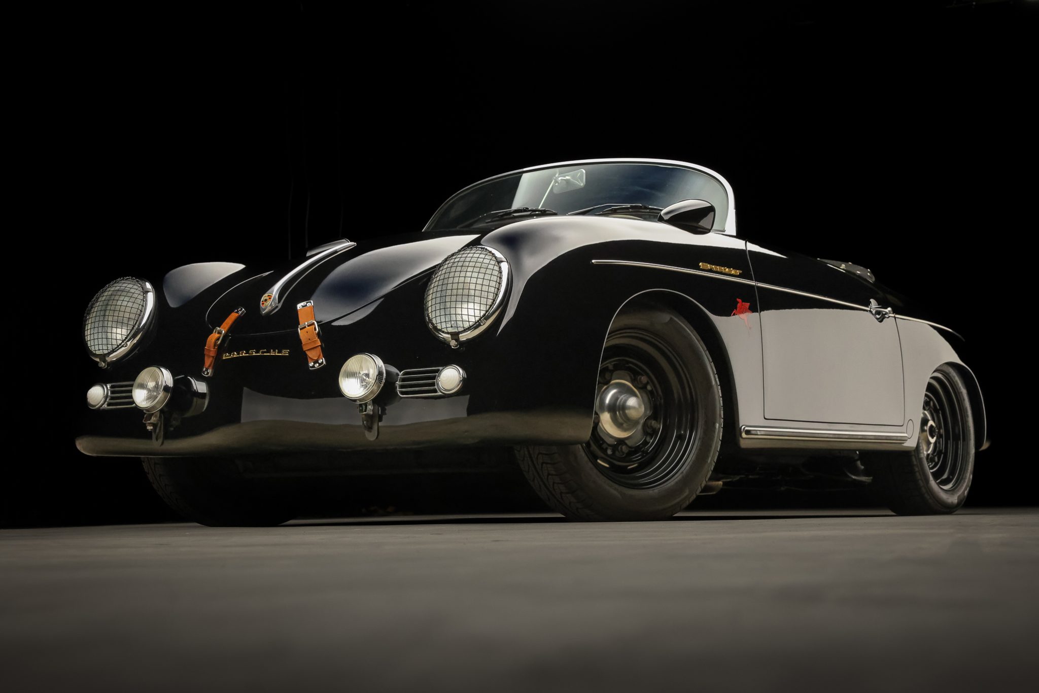 Porsche 356 Speedster Replica by Vintage Speedsters