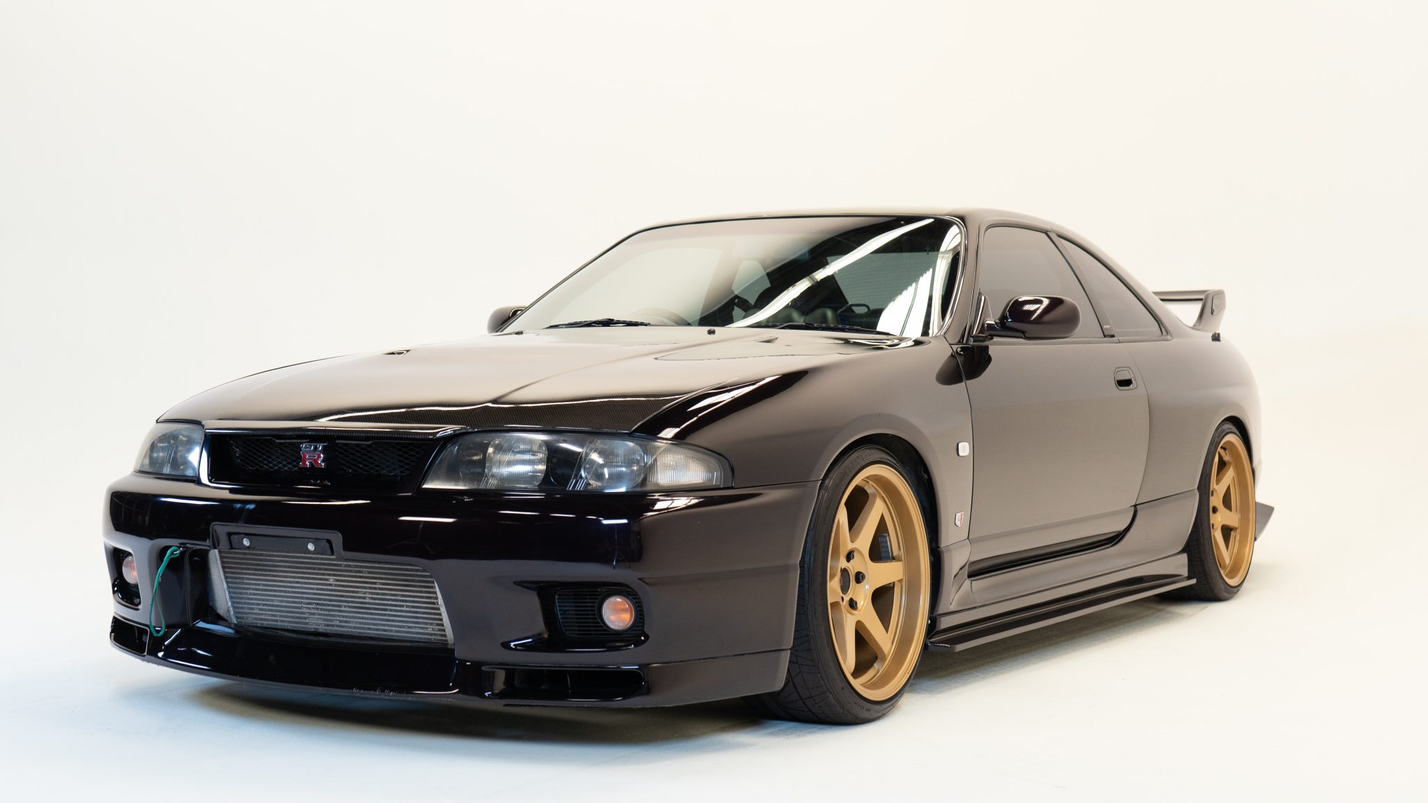 Nissan R33 Skyline 