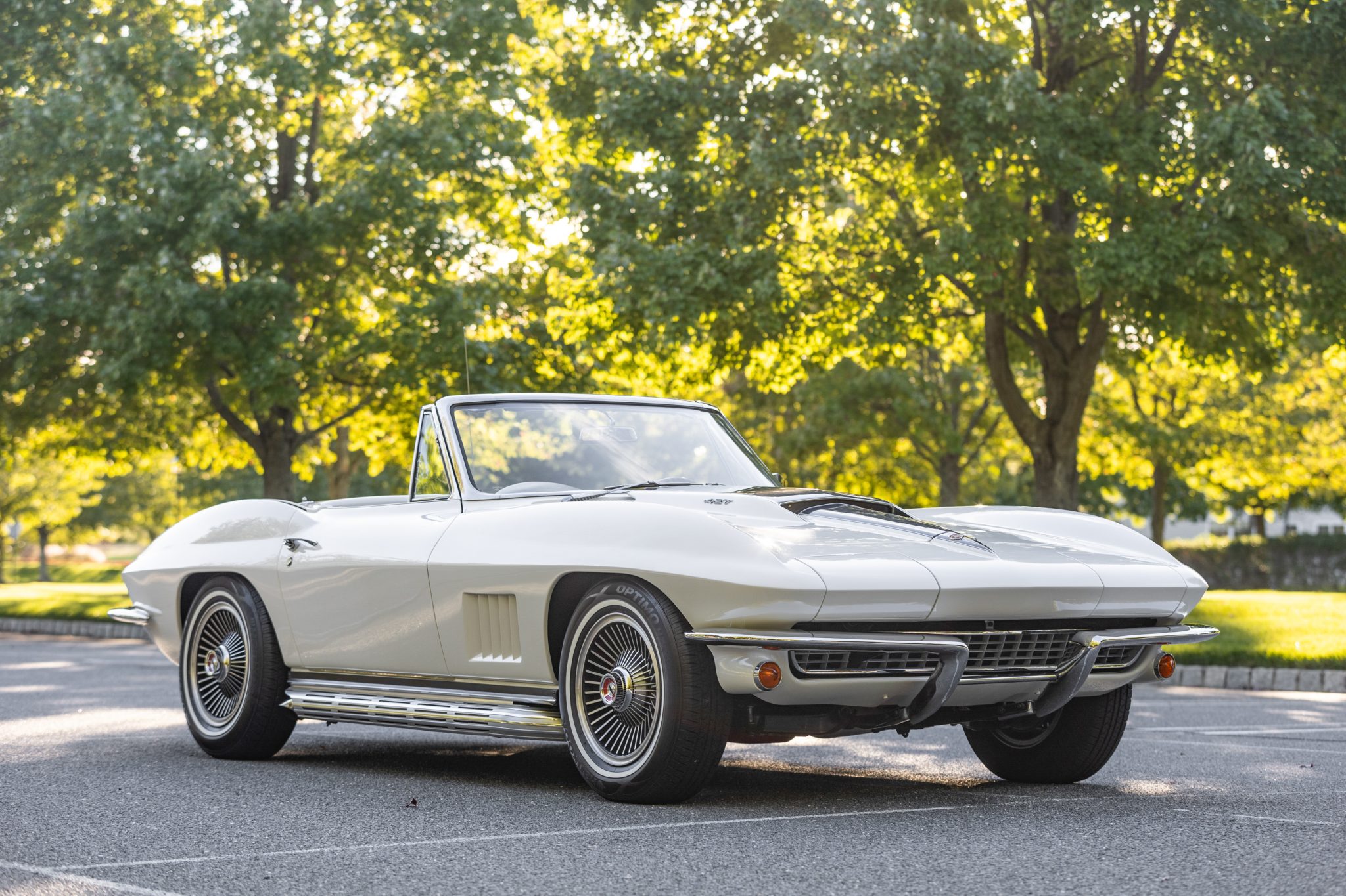 Chevrolet Corvette C2 