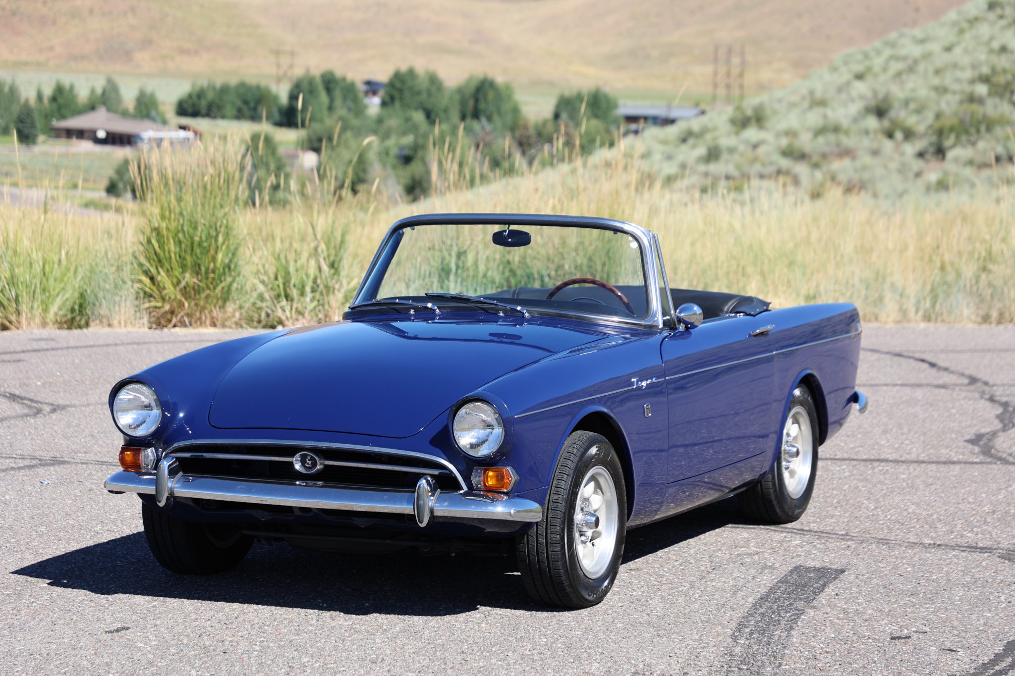 Sunbeam Tiger 