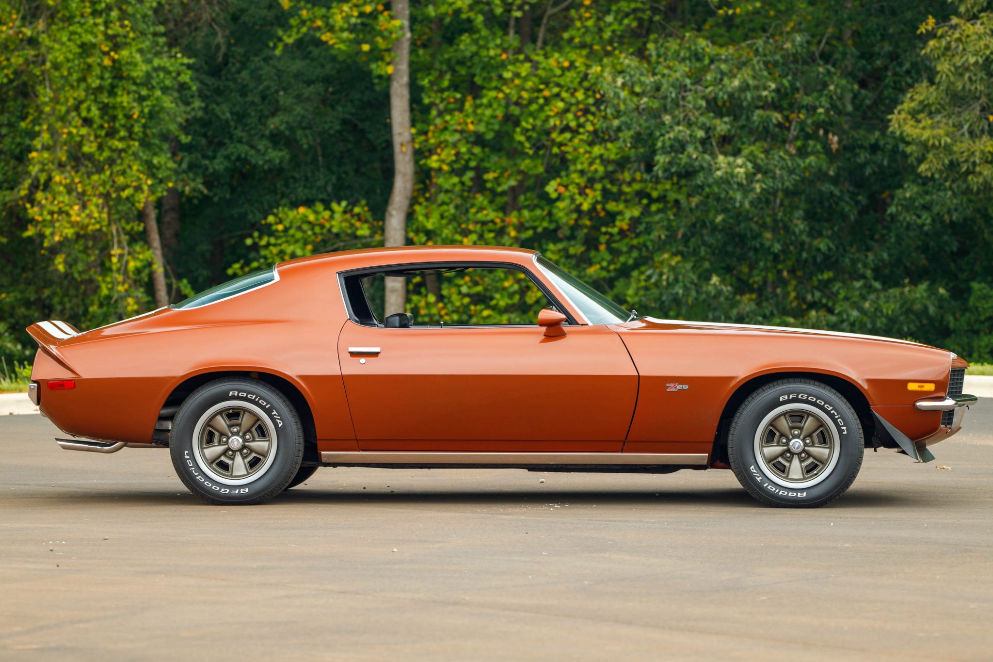 Chevrolet Camaro 2nd Generation 1970-1981 