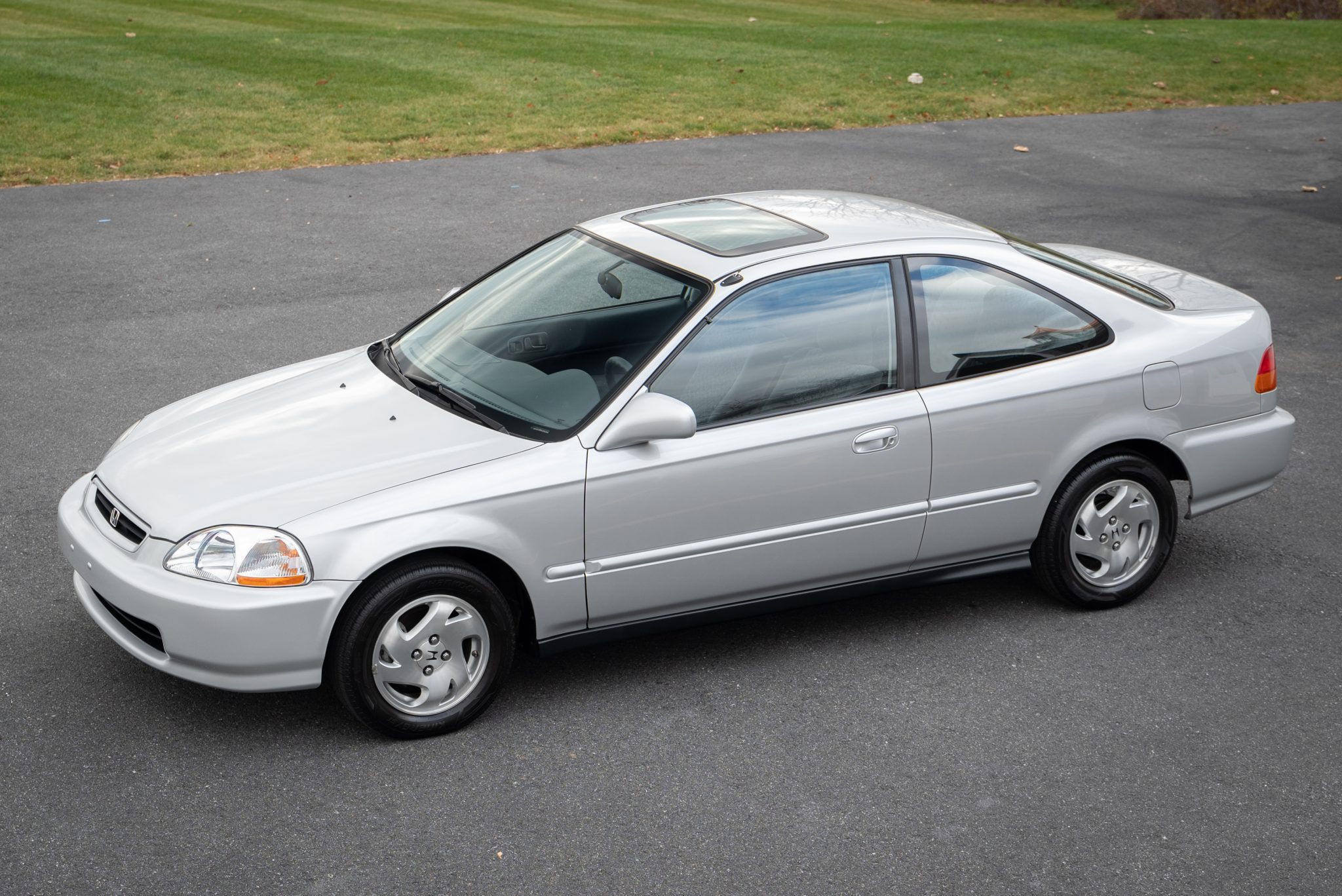 Honda Civic (1996-2000) 