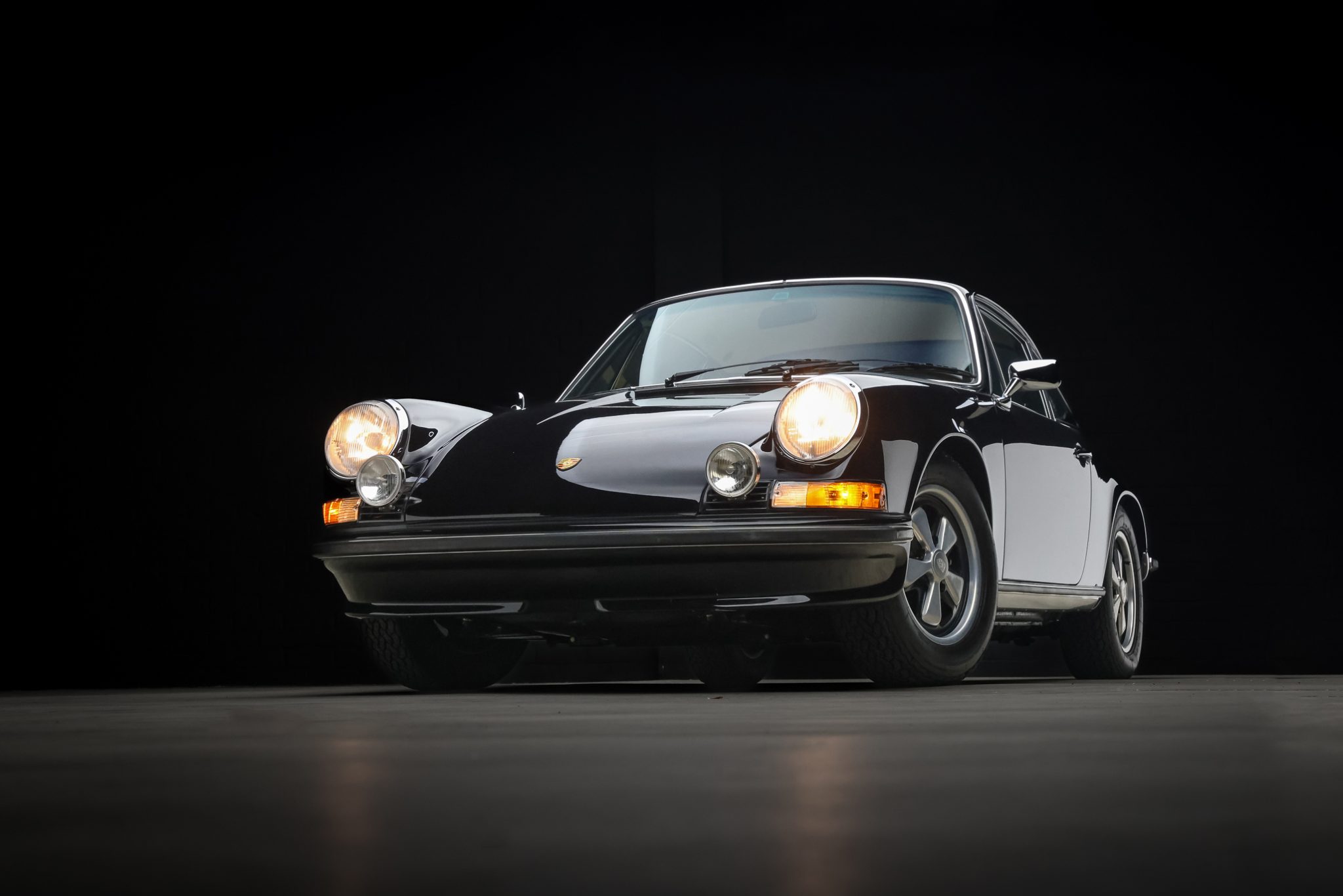 Porsche LWB 911S (1969-1973) 