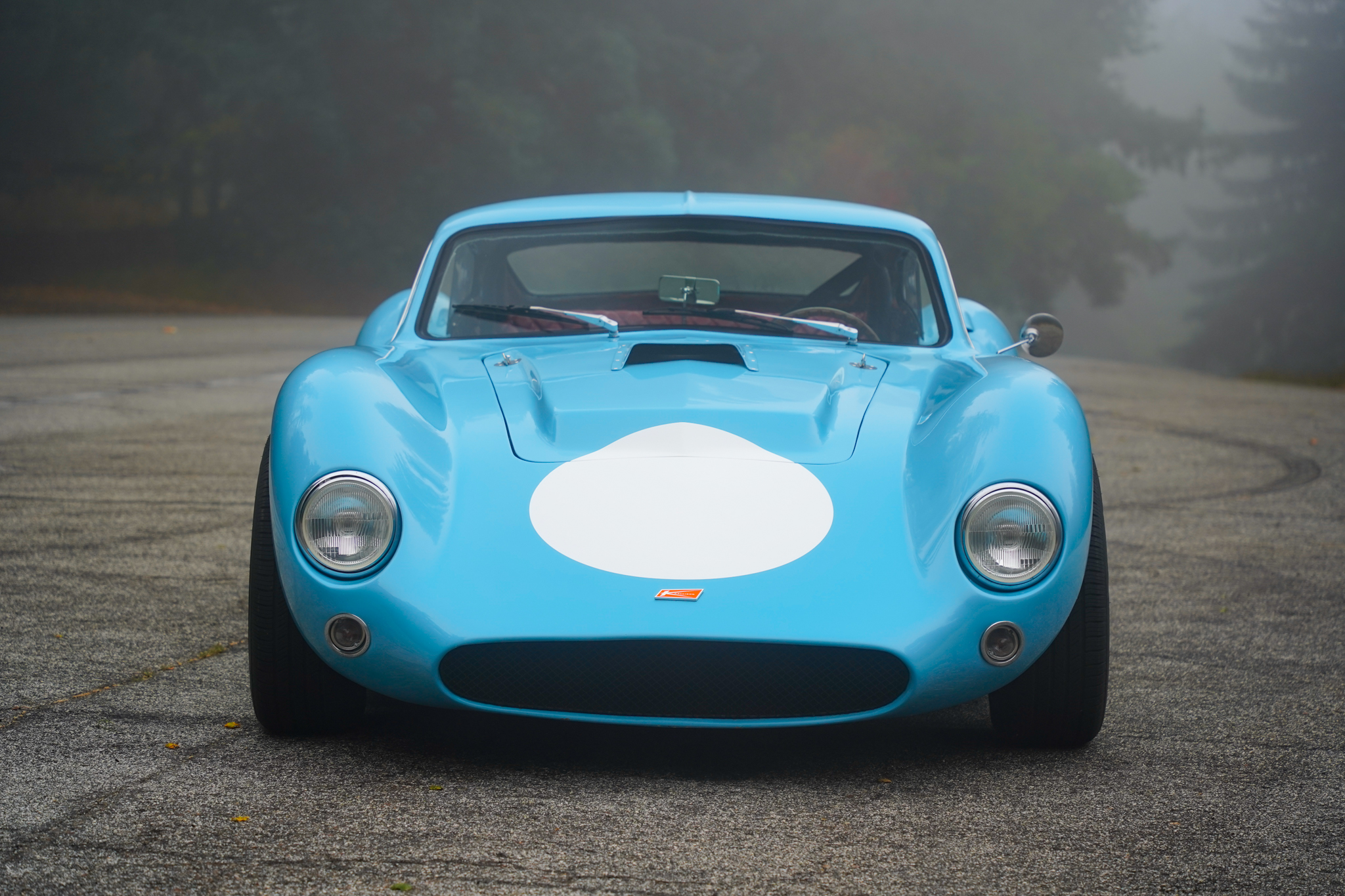 Kellison J-4EX Coupe 5-Speed 