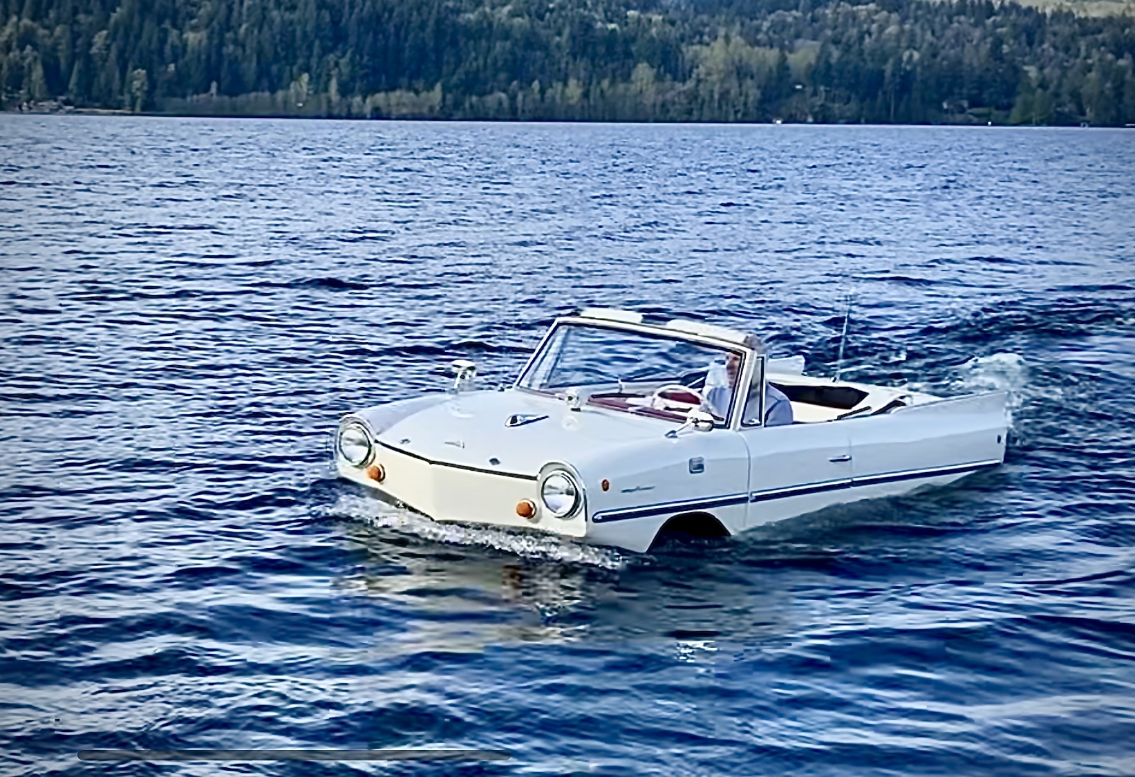 Amphicar 770 