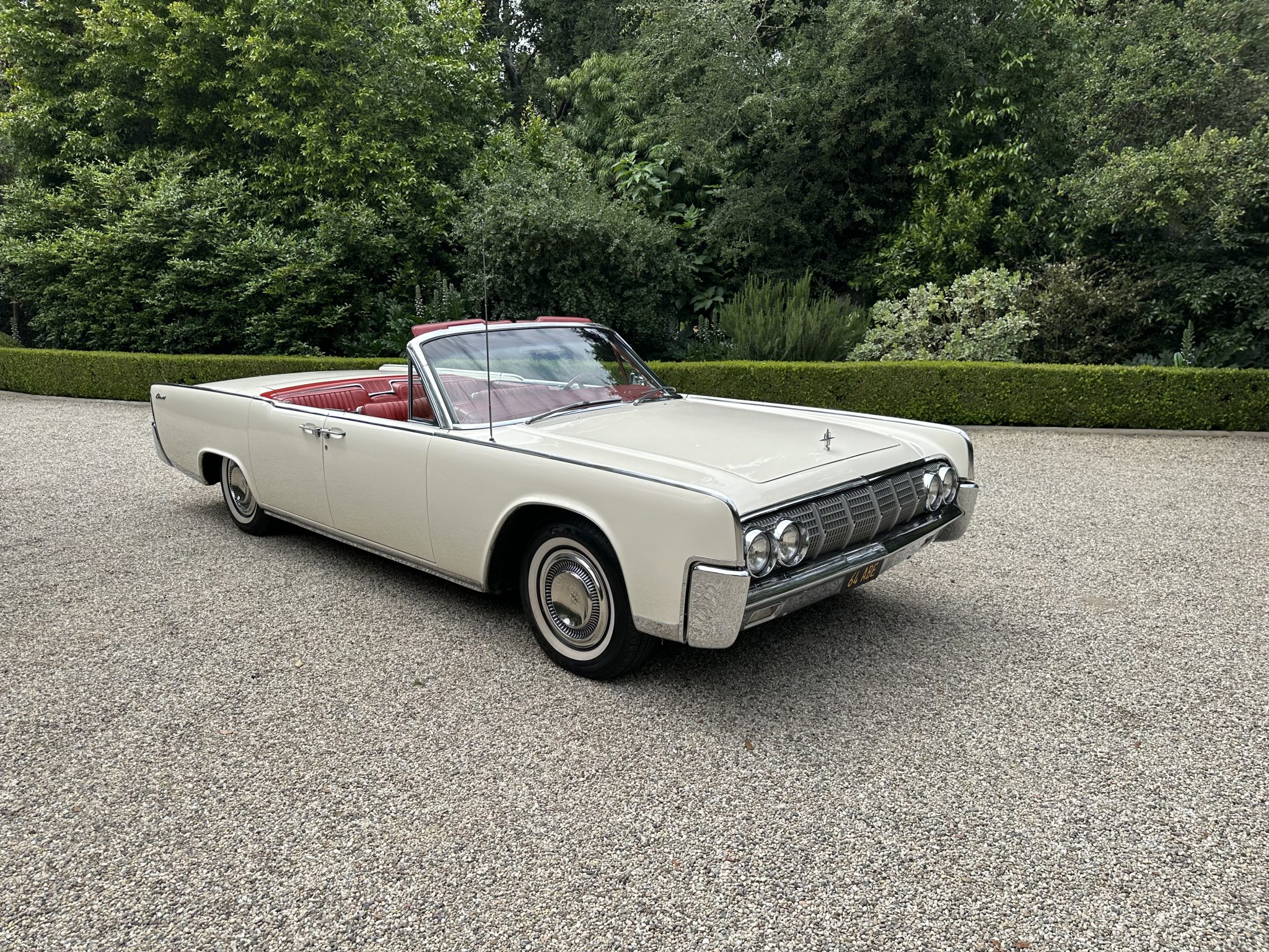 Lincoln Continental (1961-1969) 