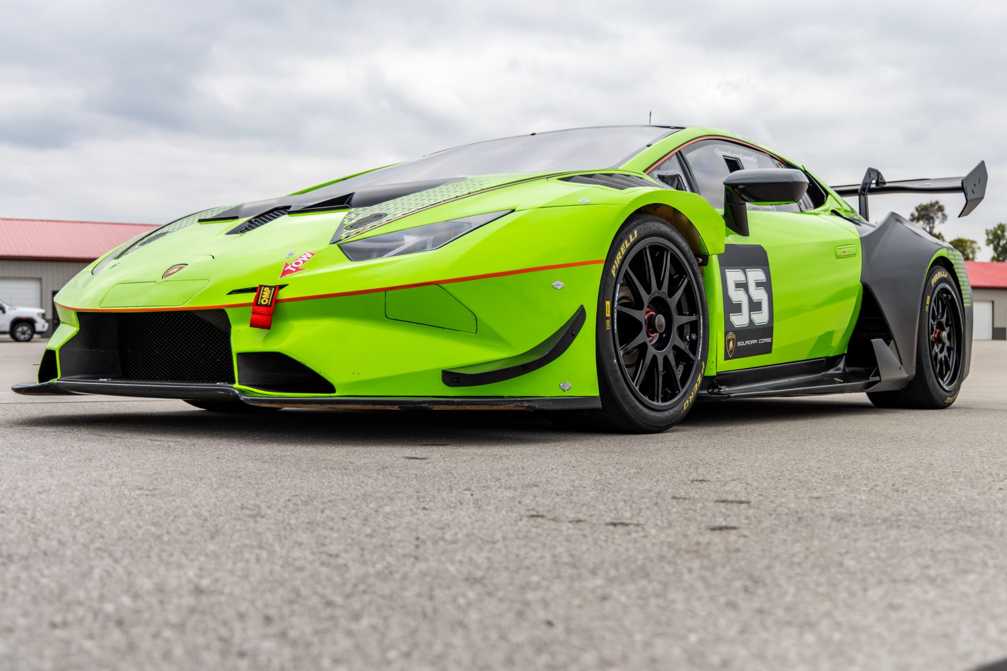 Lamborghini Huracán 