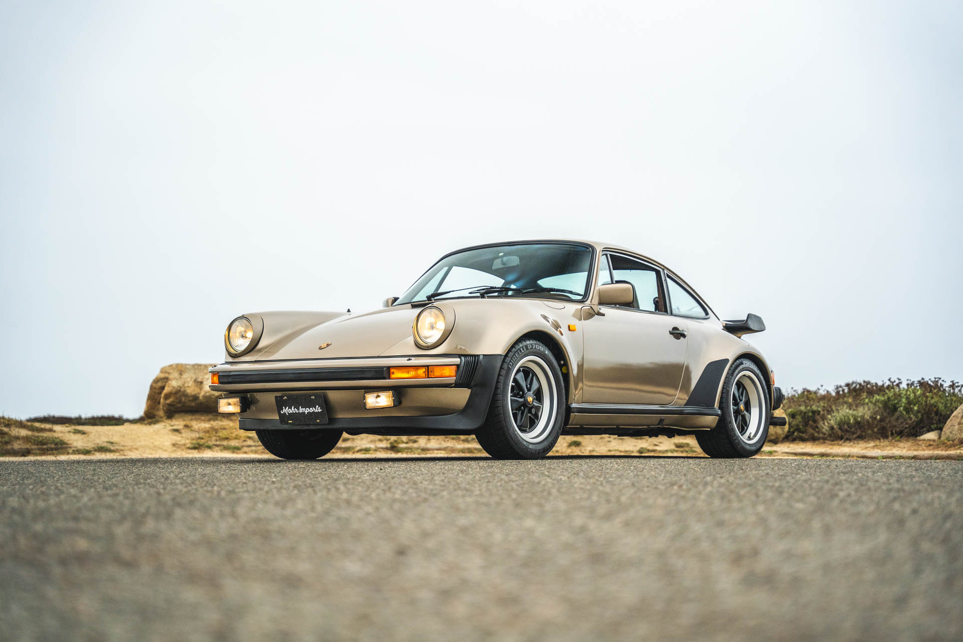 Porsche 930 Turbo 