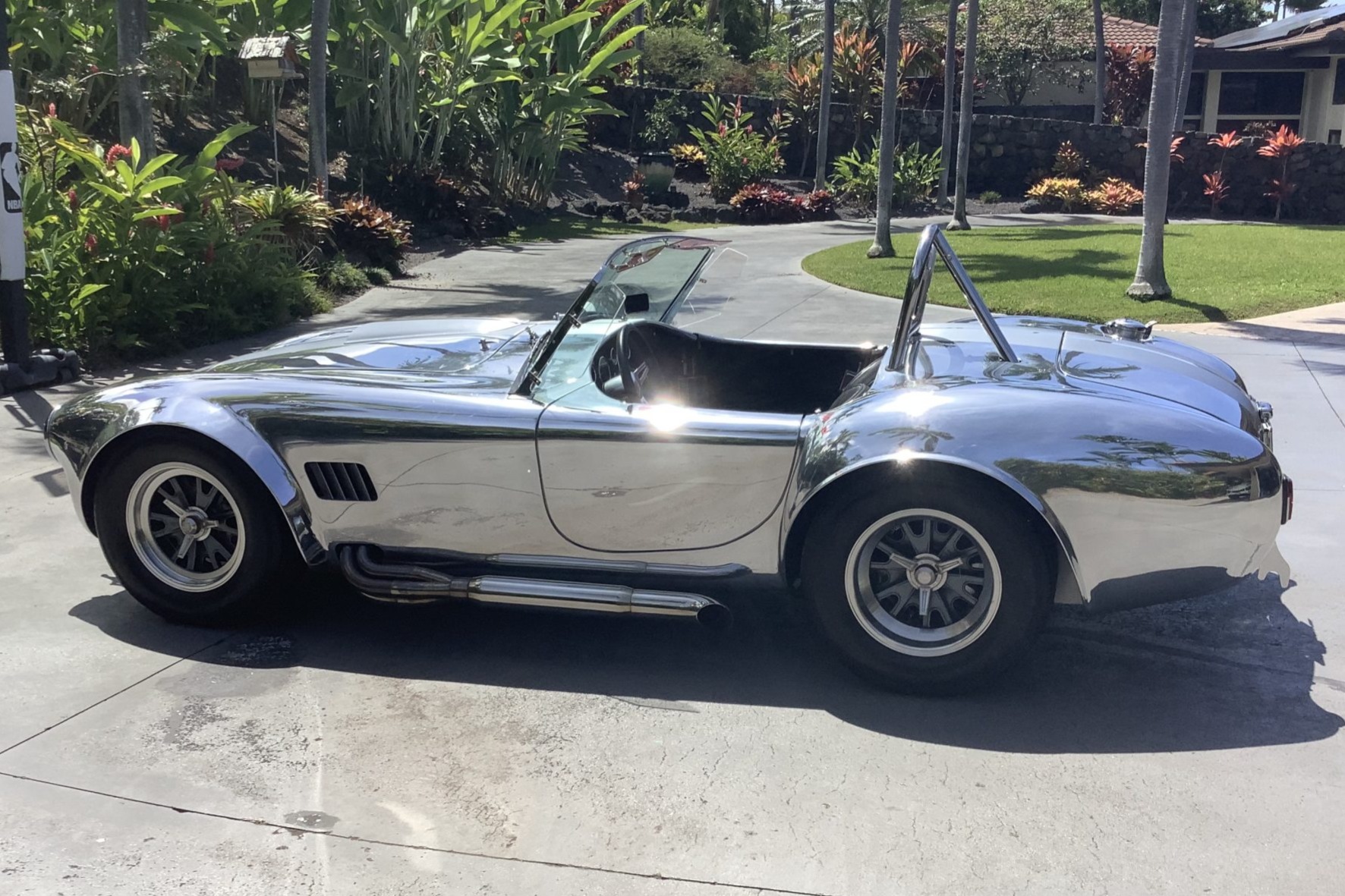 482-Powered Kirkham Motorsports 427/SC