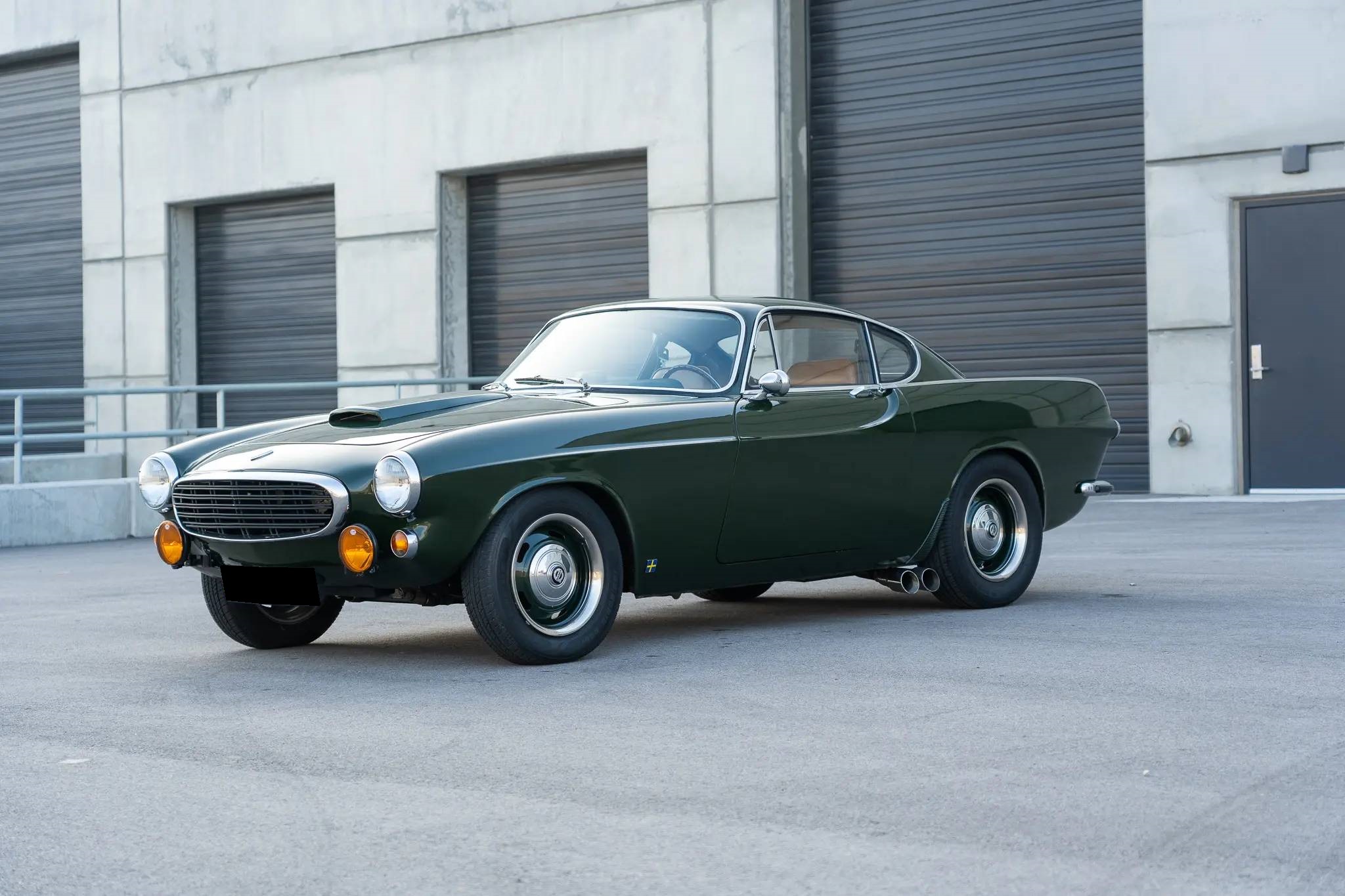 Volvo P1800/1800 