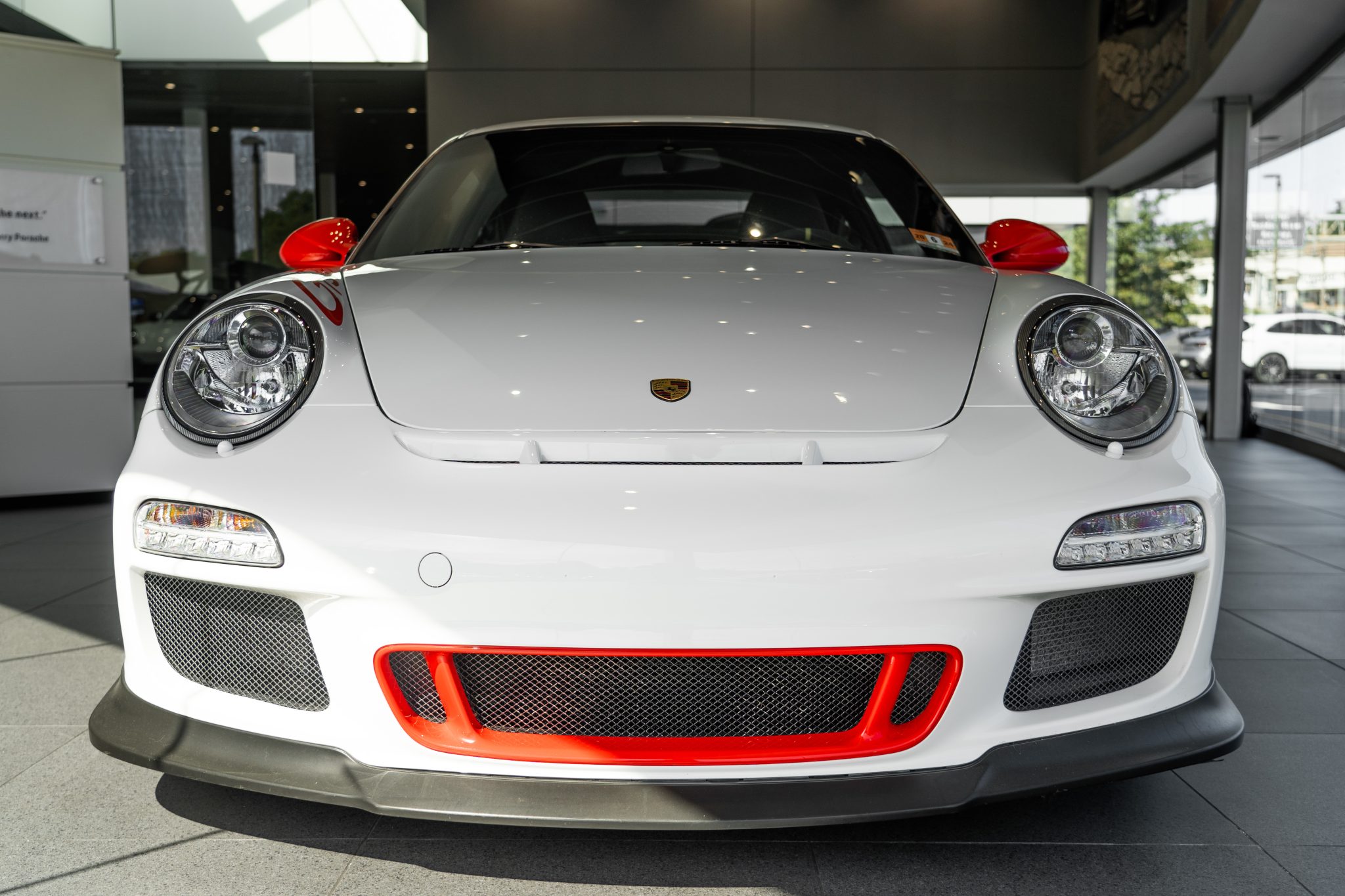 Porsche 997 GT3 