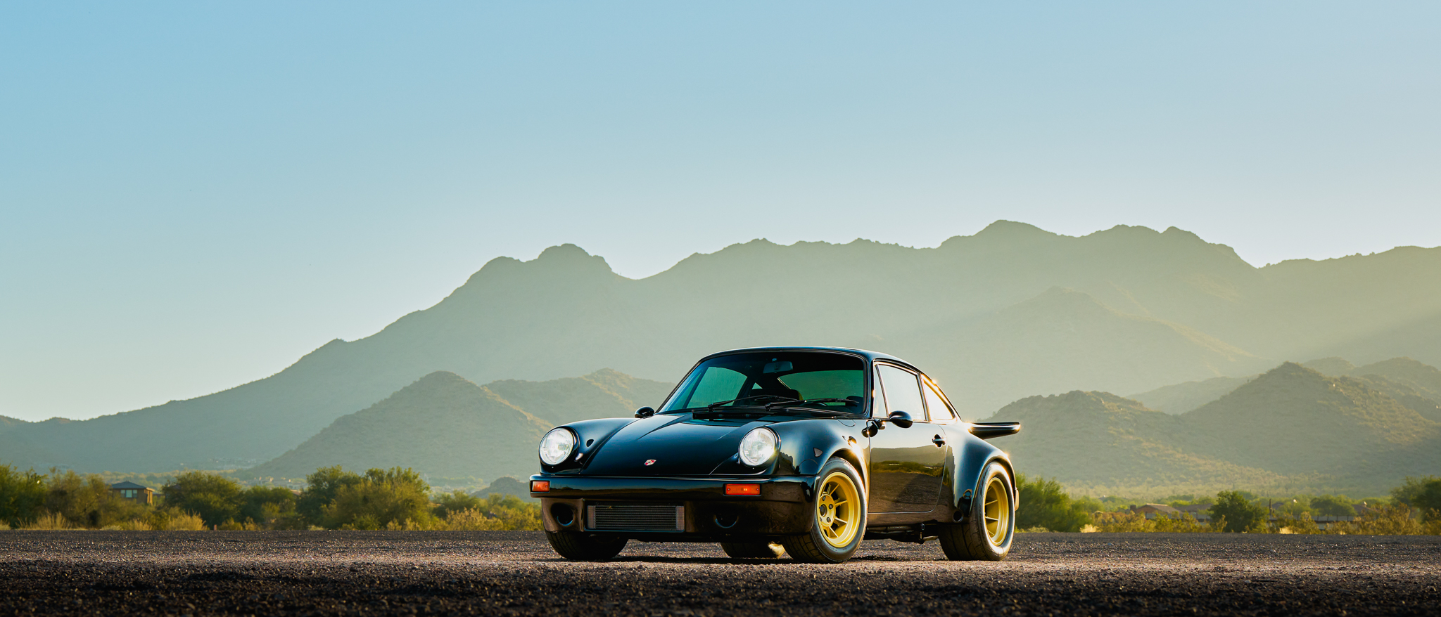 Porsche 911SC 