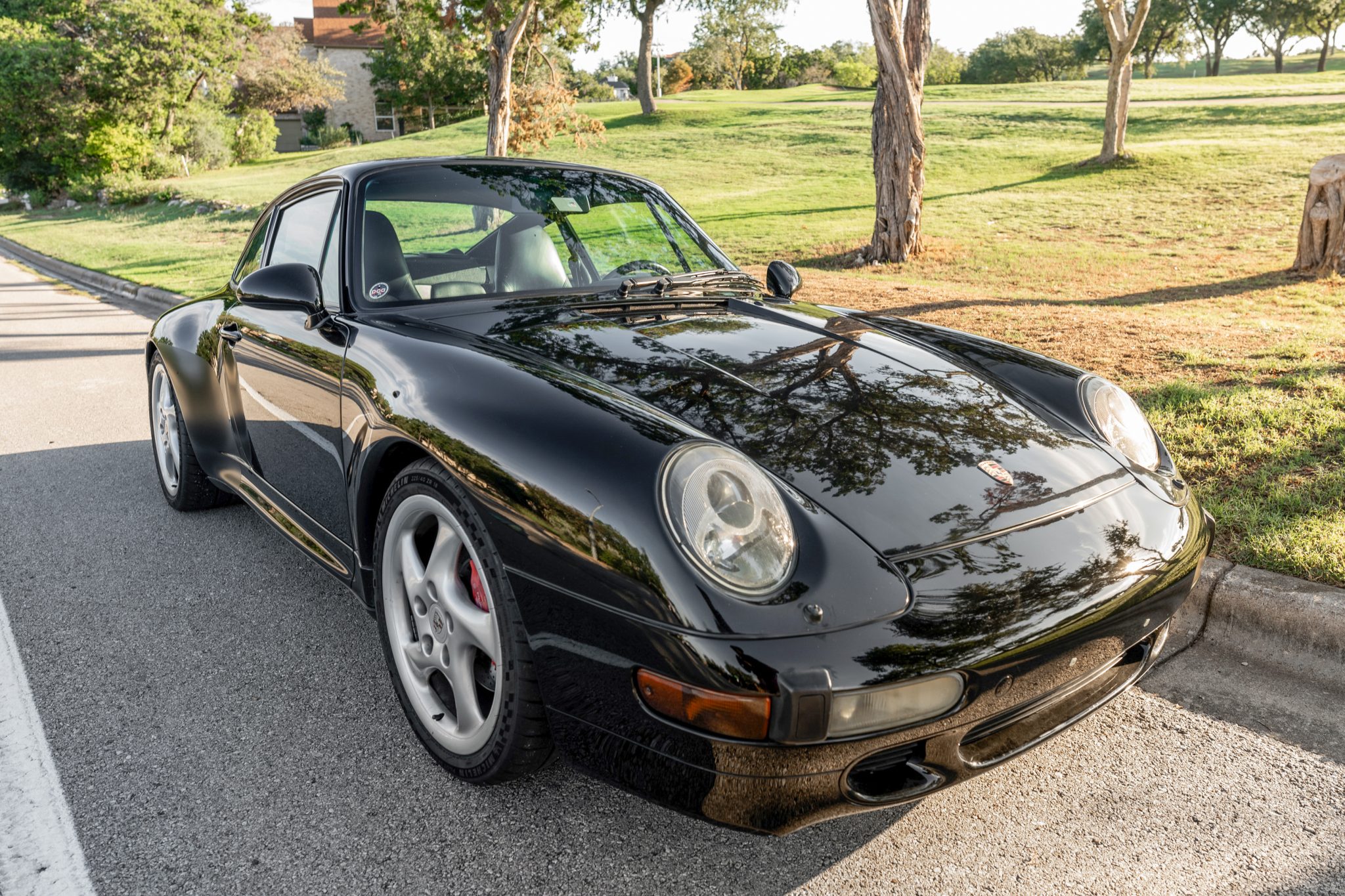 Porsche 993 911 (Non-Turbo/GT2) 