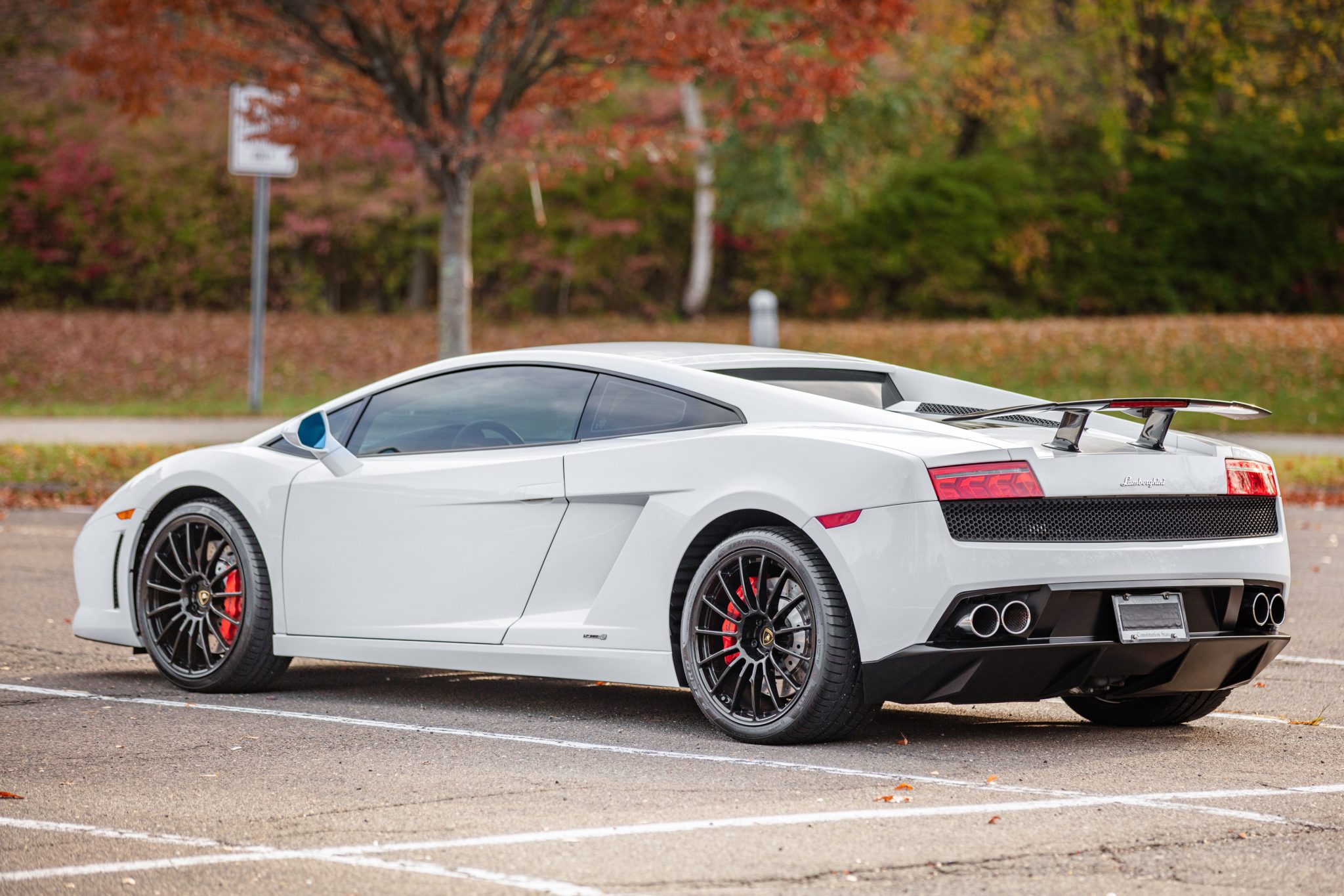 Lamborghini Gallardo 