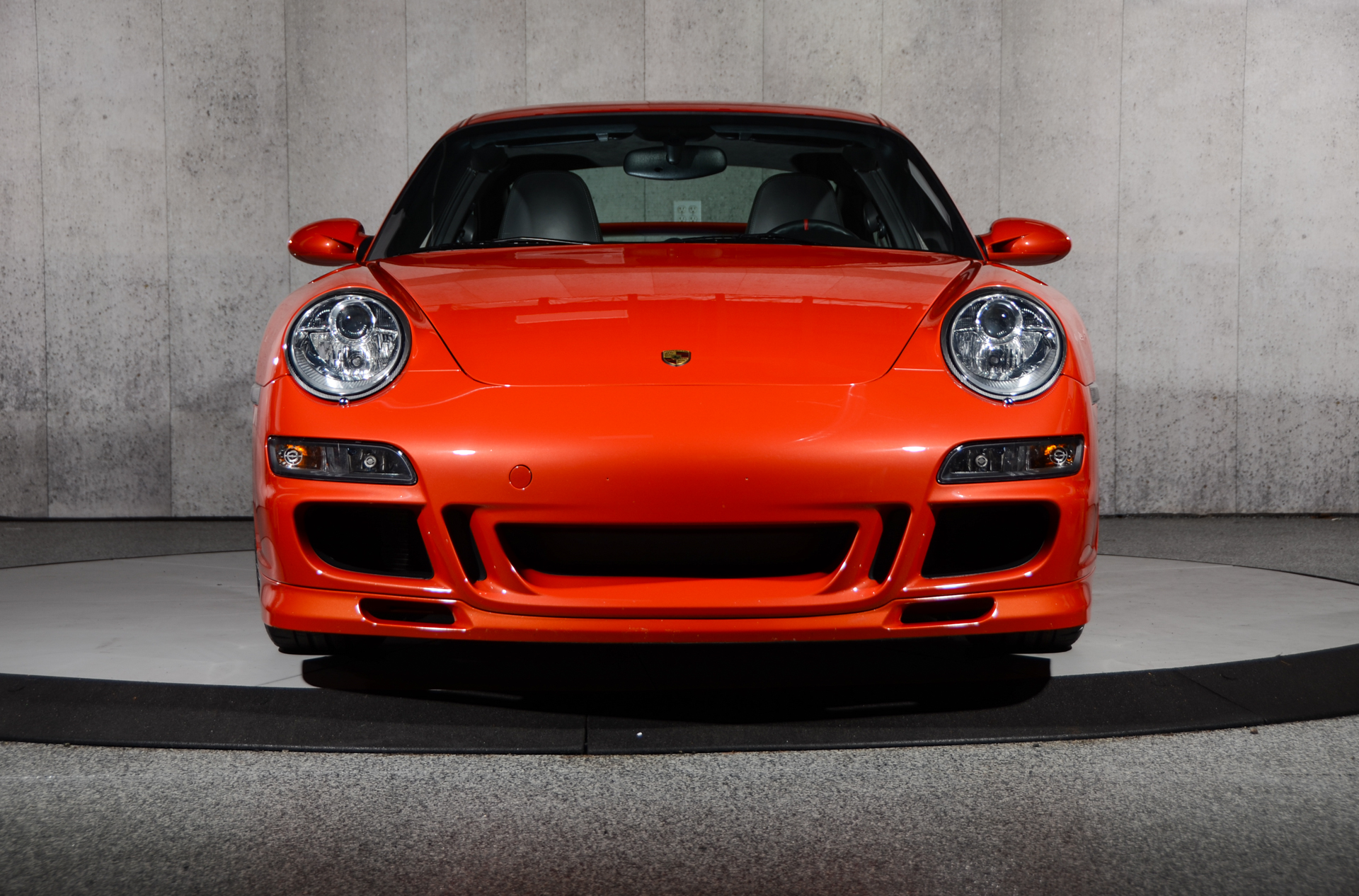 Porsche 997 911 (Non-Turbo/GT2/GT3) 