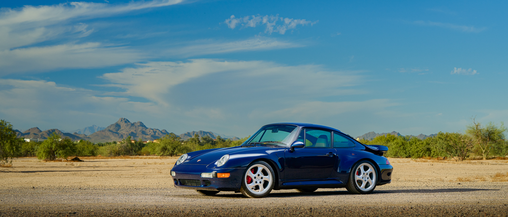Porsche 993 Turbo 