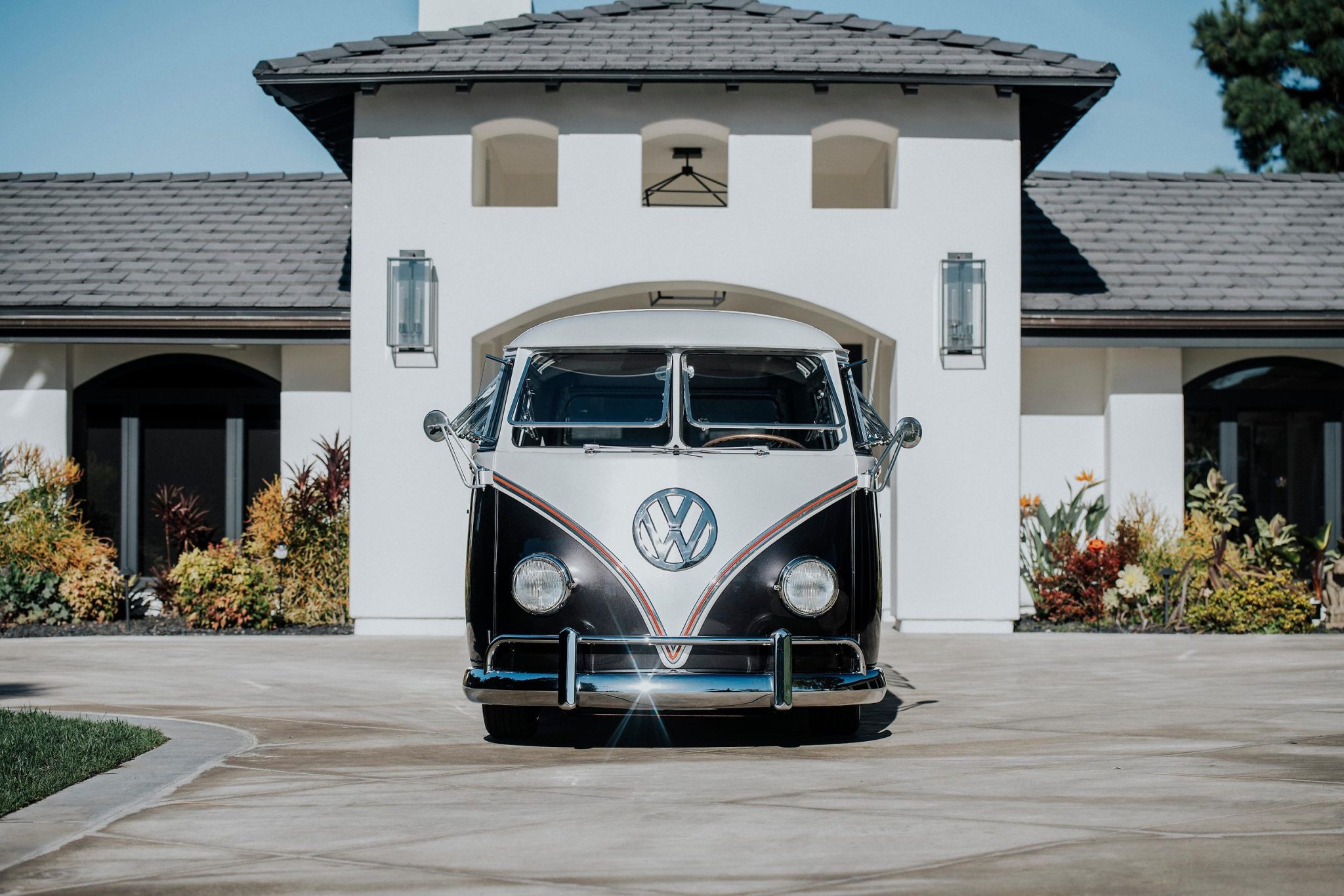 Volkswagen Split-Window Bus 