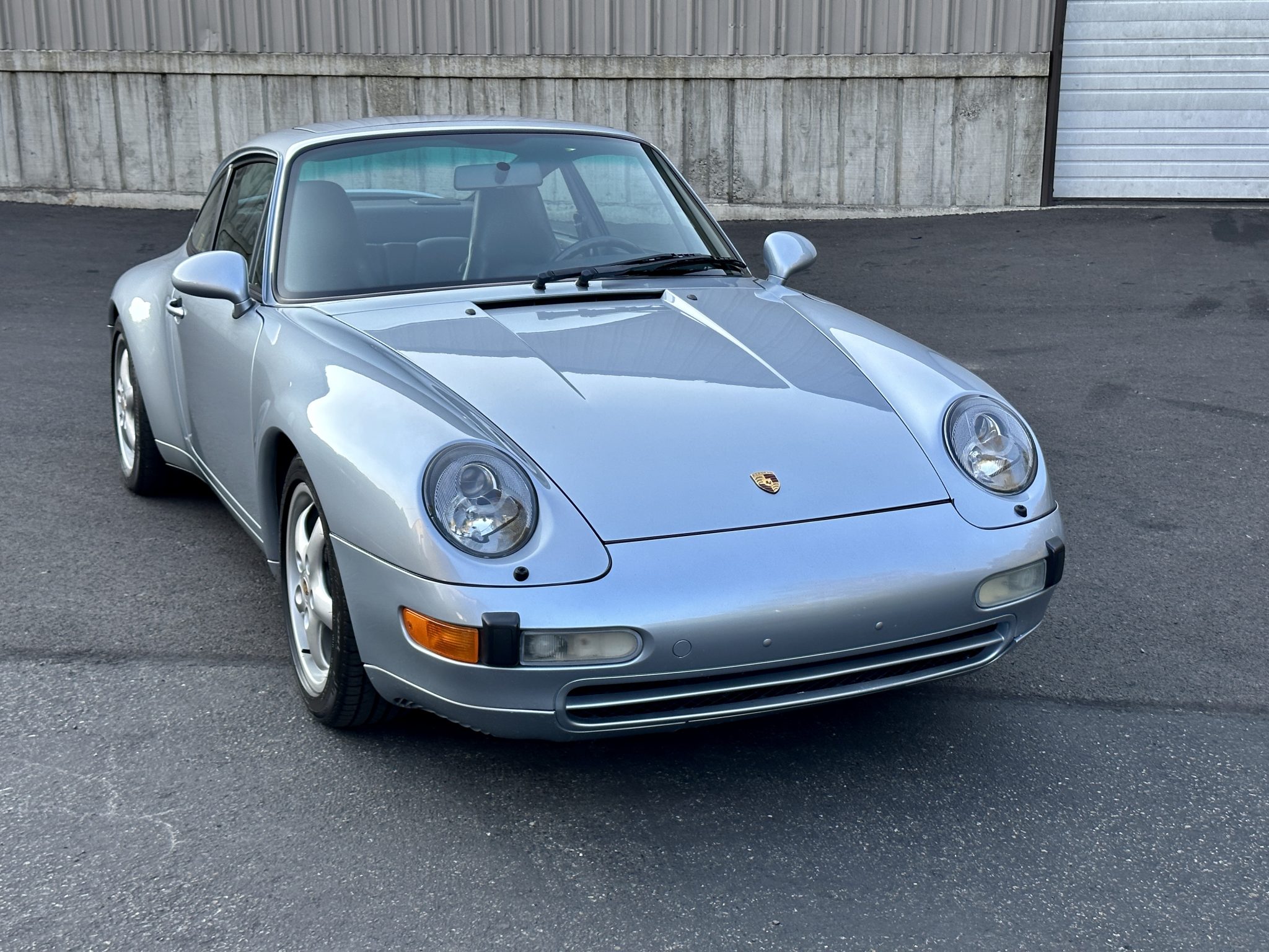 Porsche 993 911 (Non-Turbo/GT2) 