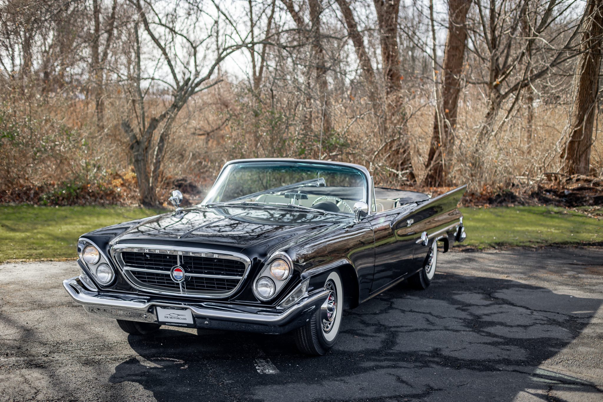 Chrysler 300 Letter Series 