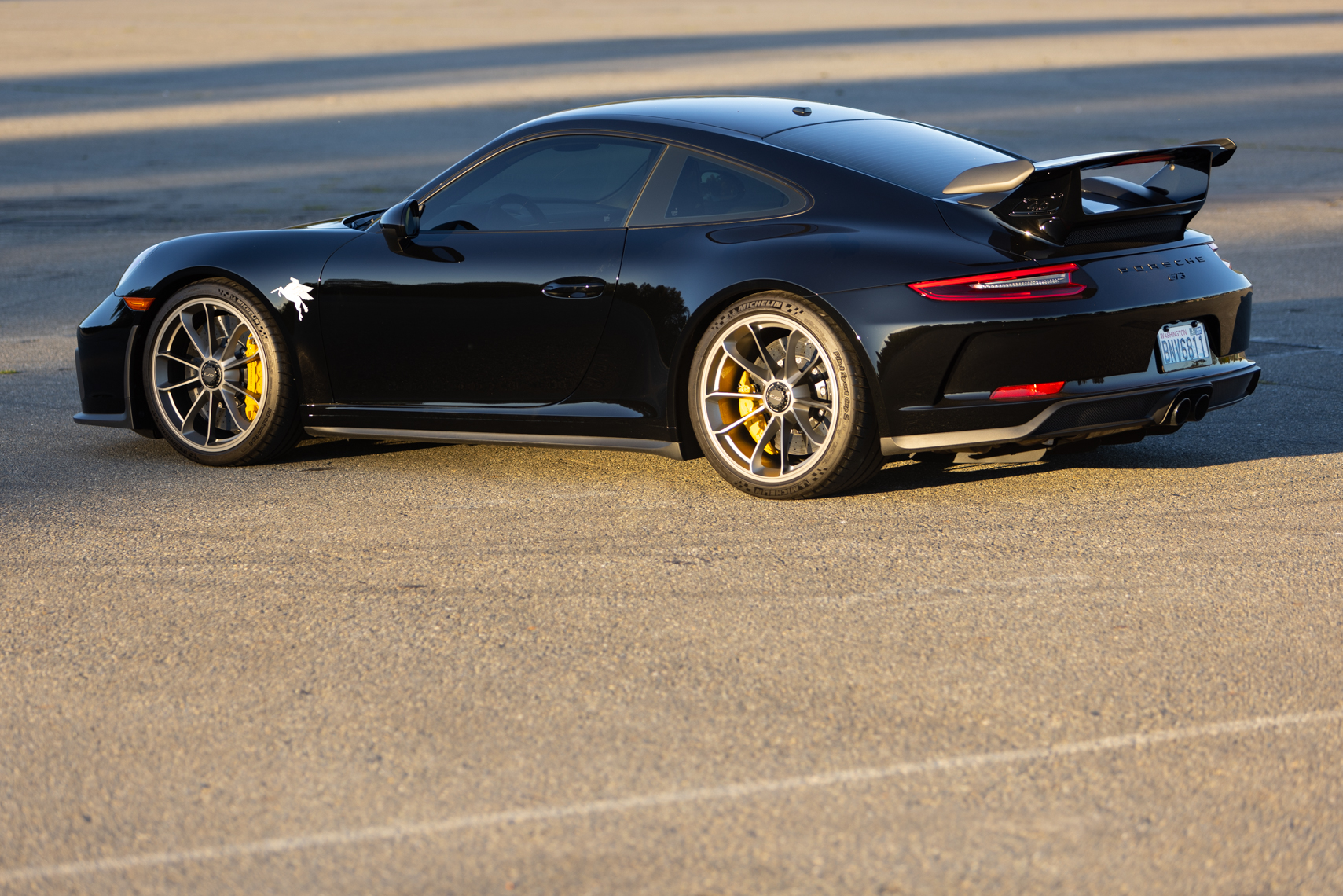 Porsche 991 GT3 