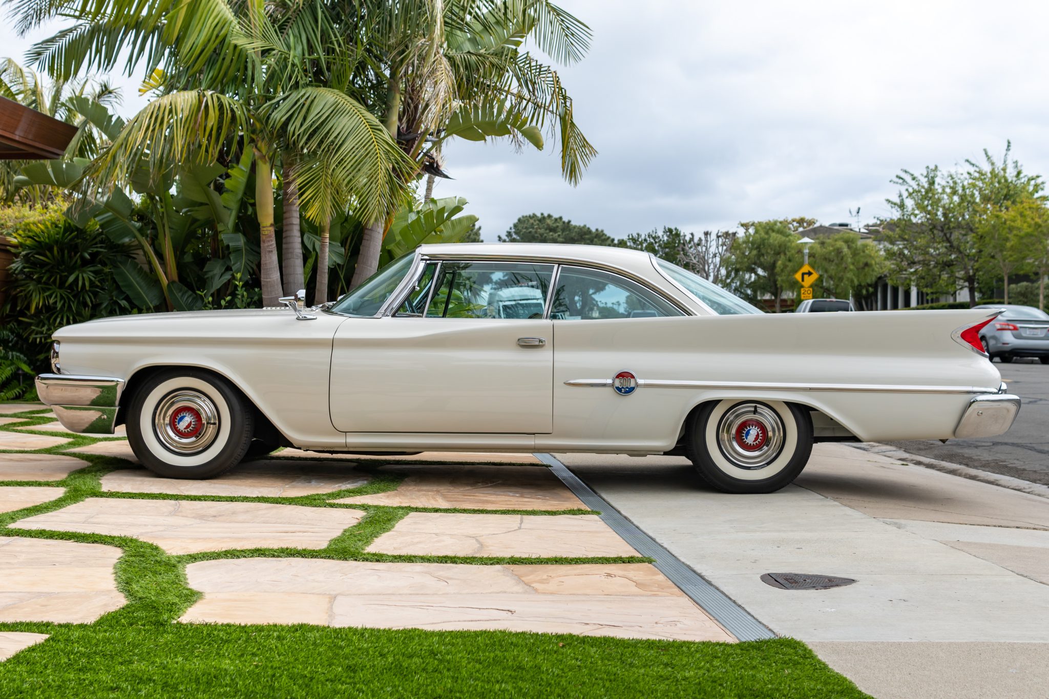 Chrysler 300 Letter Series 