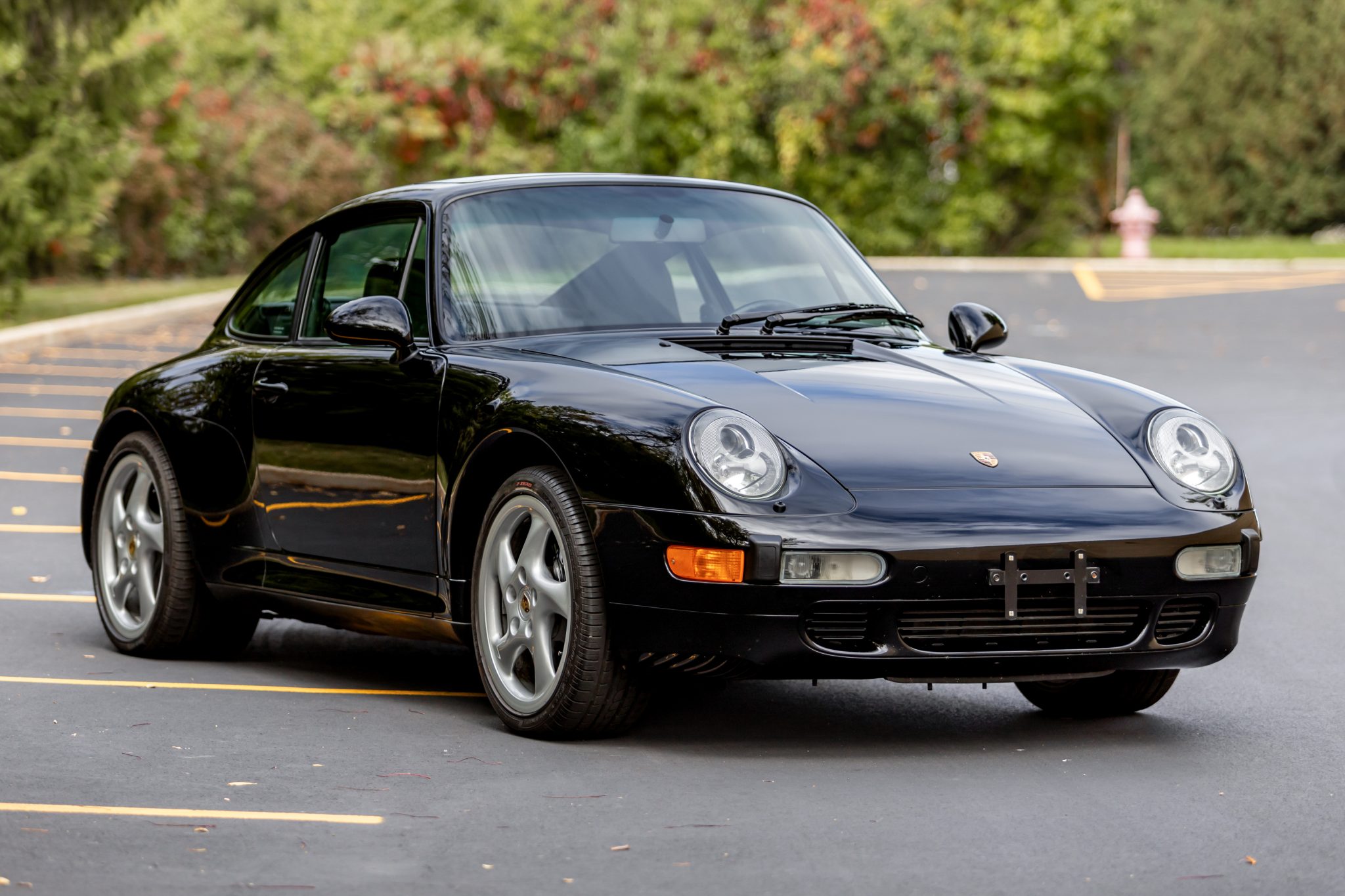 Porsche 993 911 (Non-Turbo/GT2) 