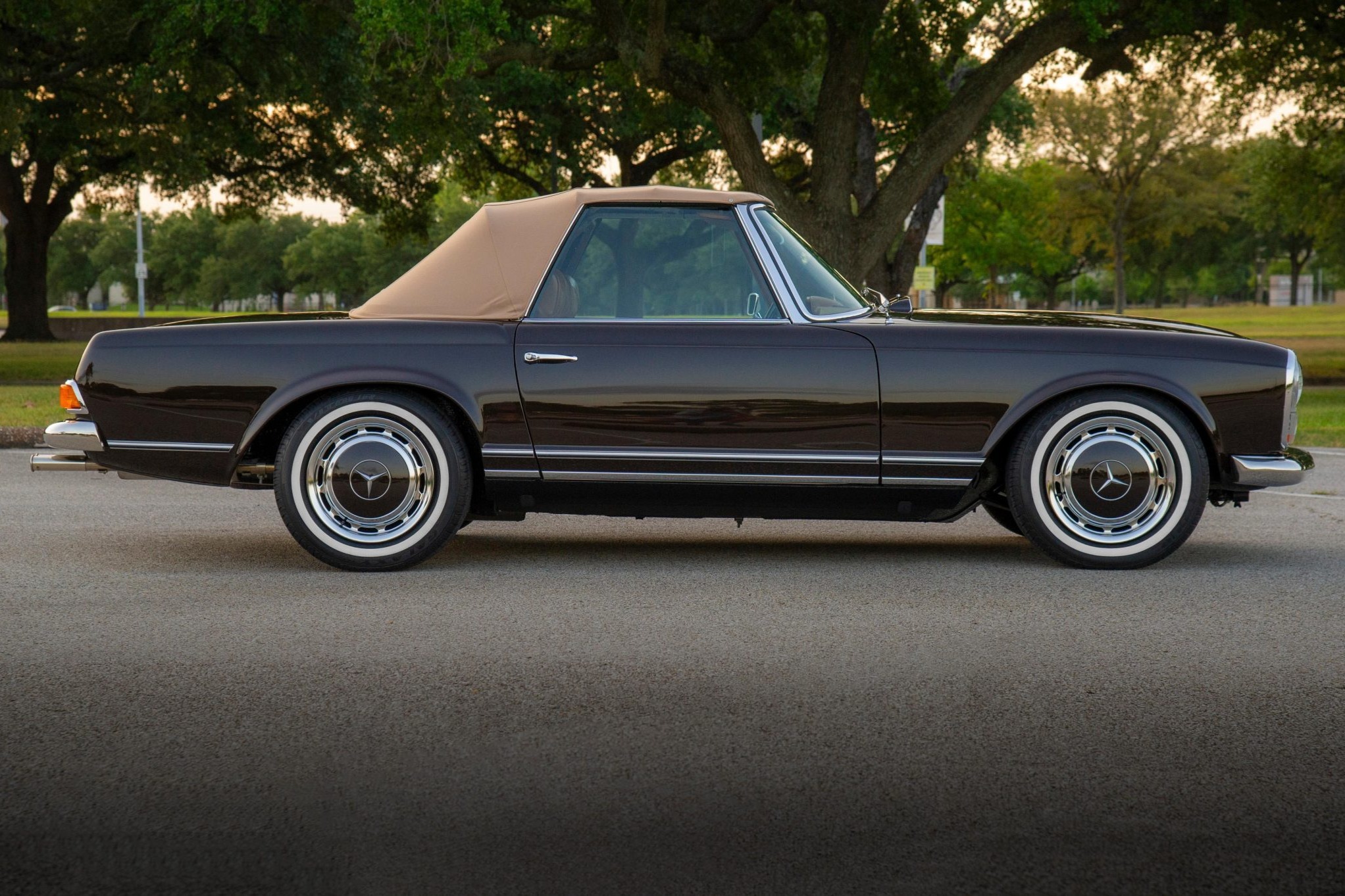 Mercedes-Benz W113 SL 