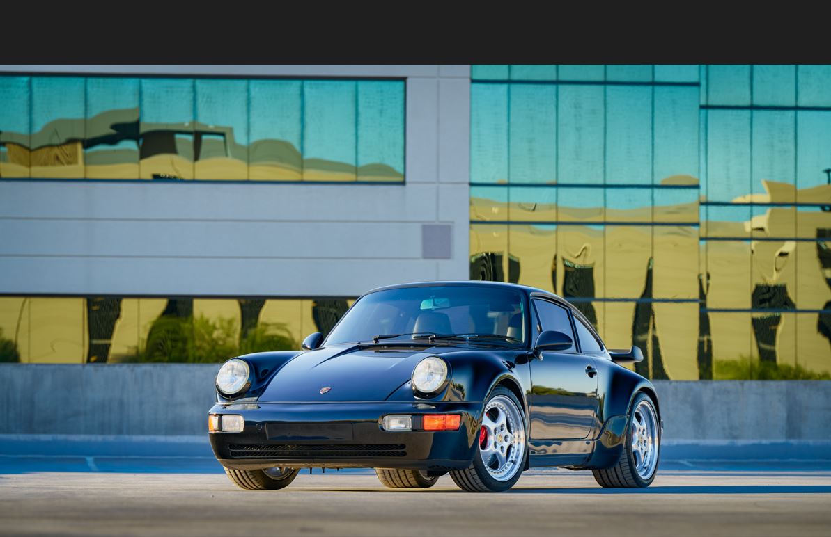 Porsche 964 Turbo 