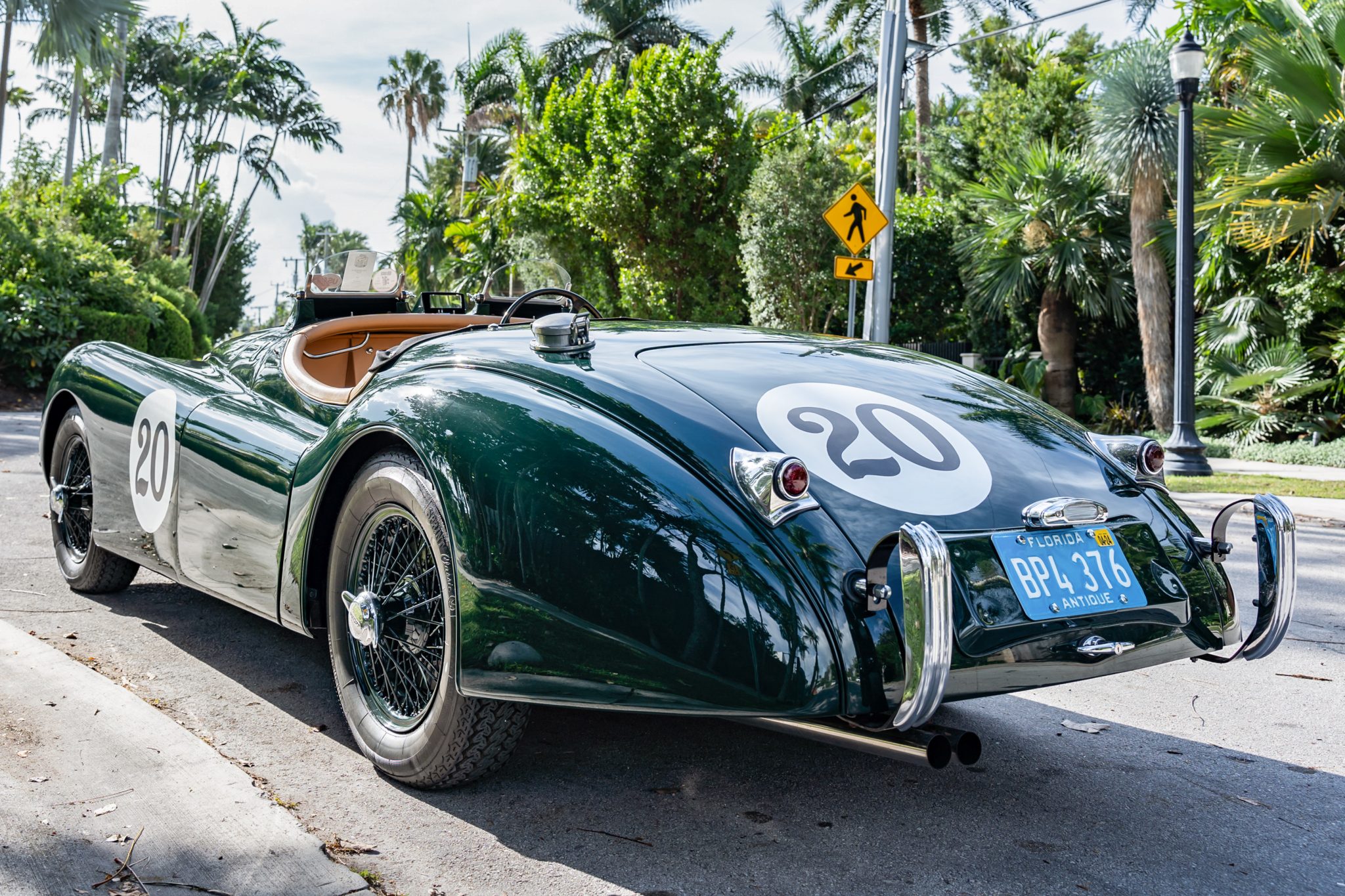 Jaguar XK120 