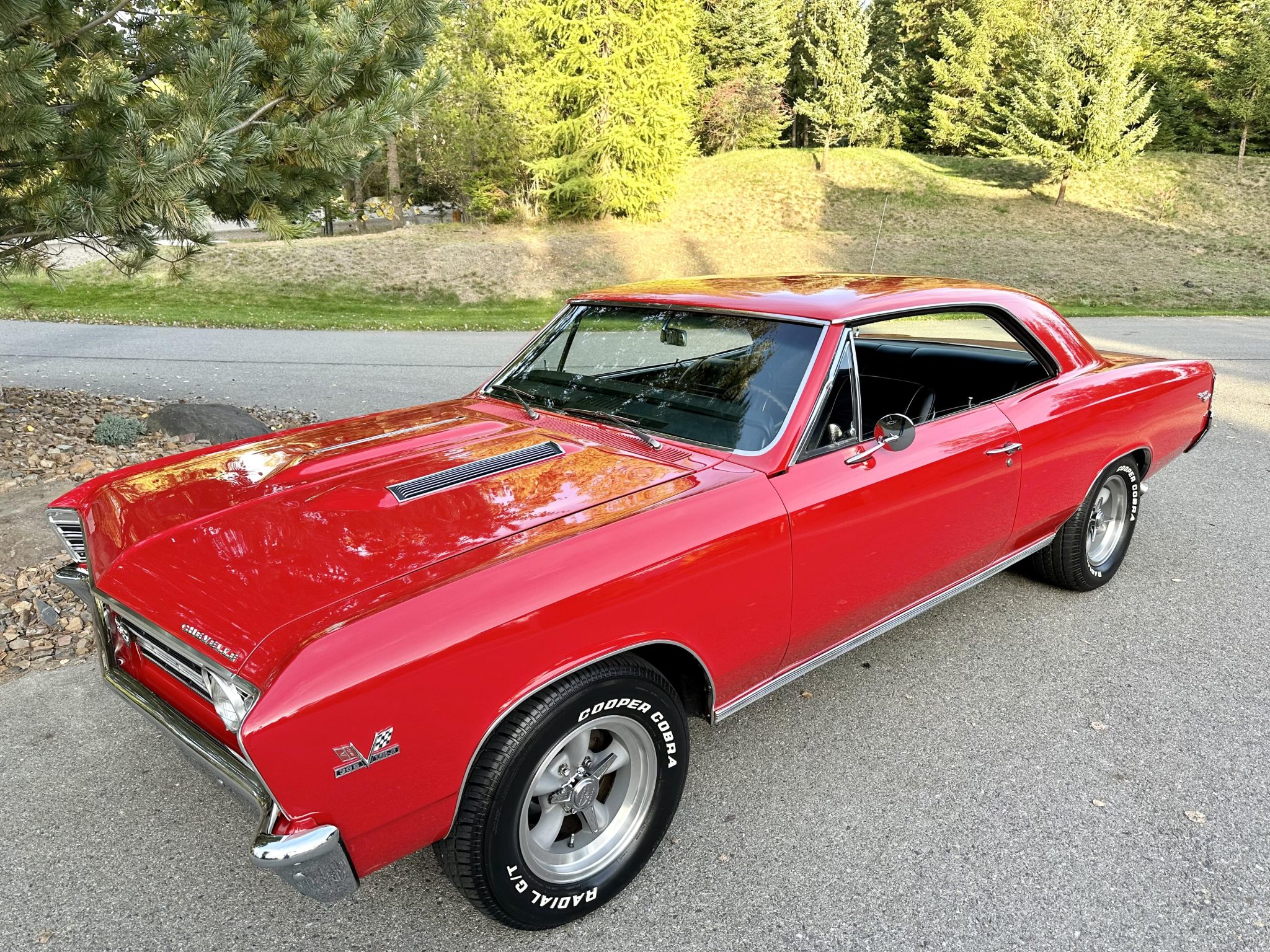 Chevrolet Chevelle 