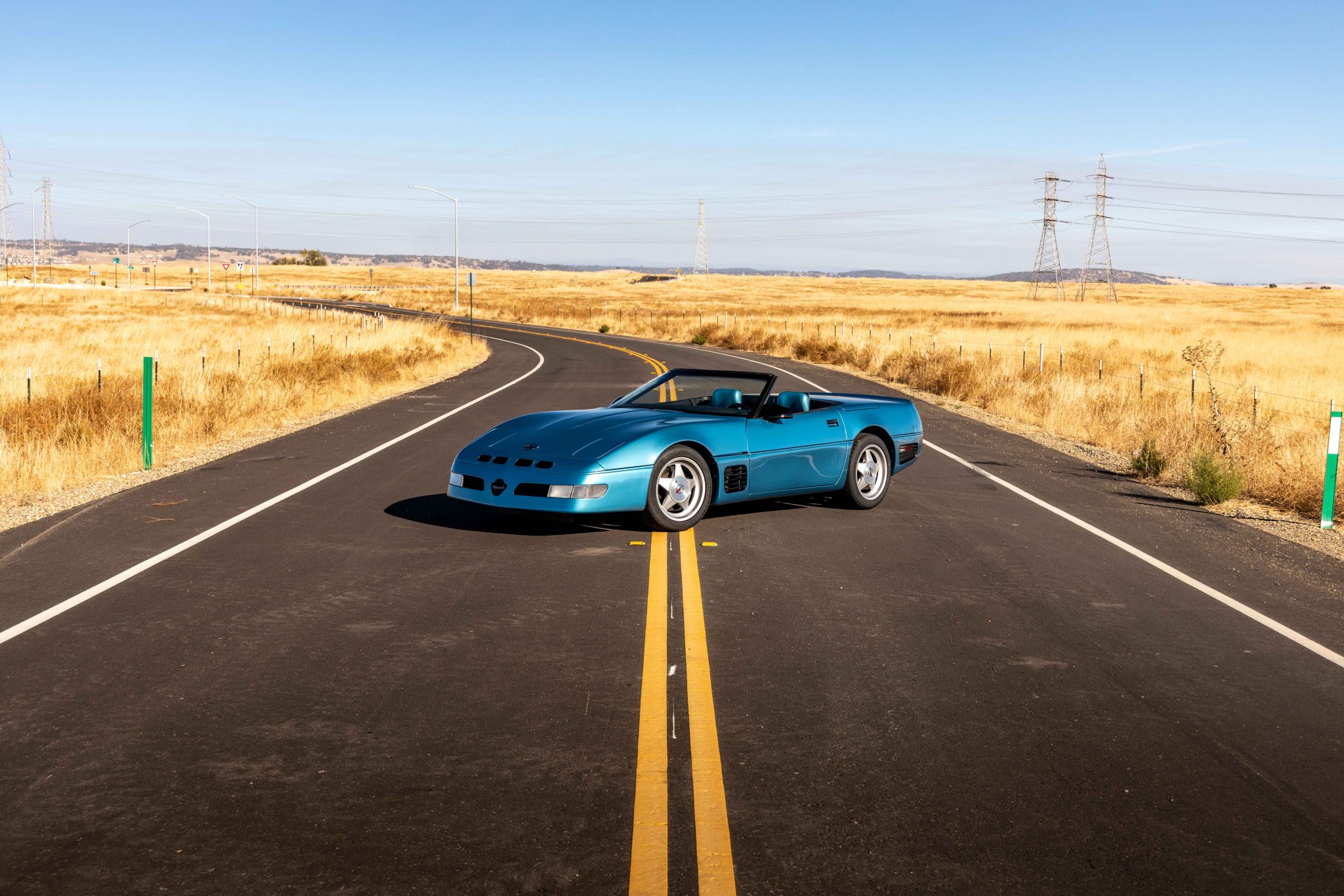 Chevrolet Corvette C4 