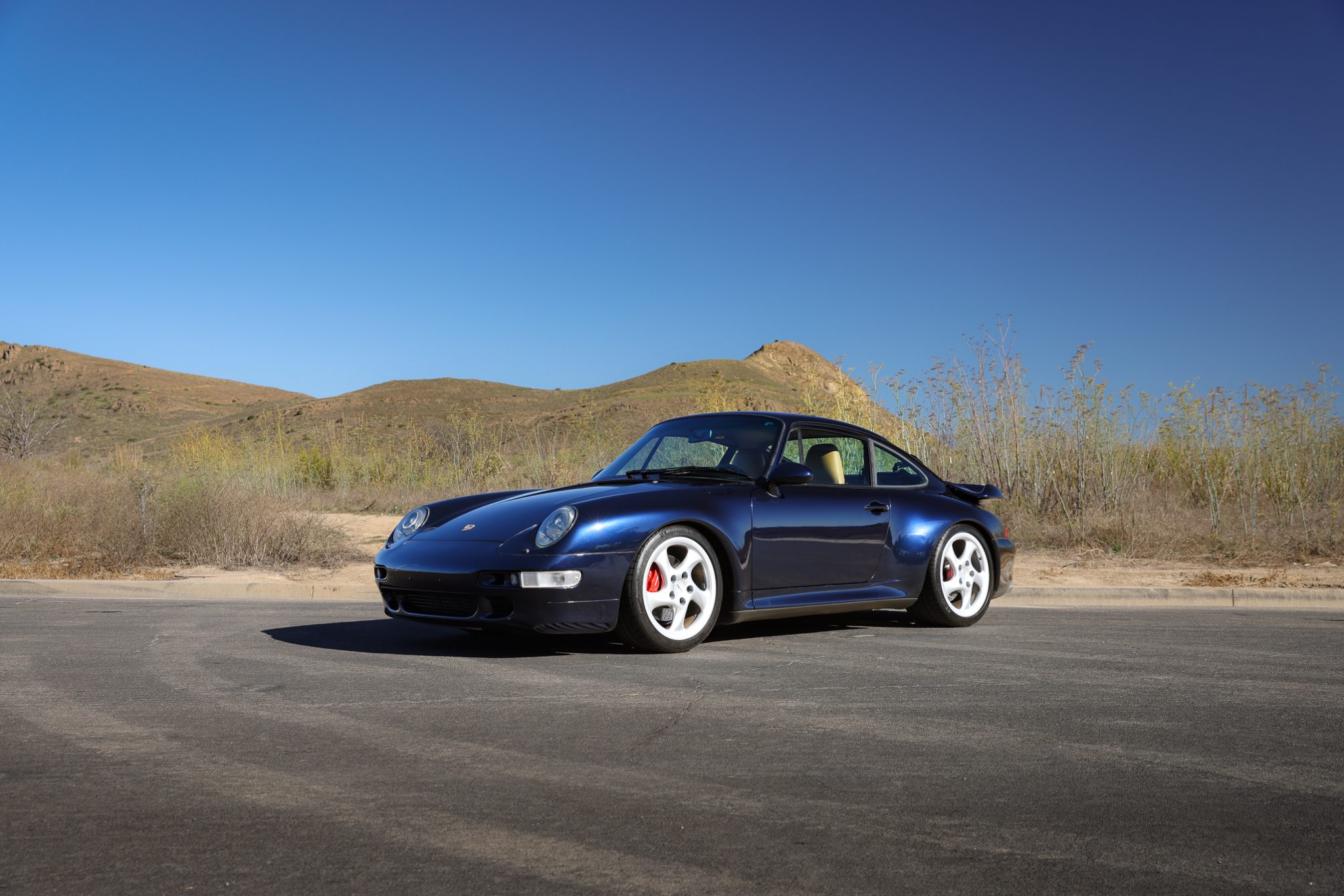 Porsche 993 Turbo 