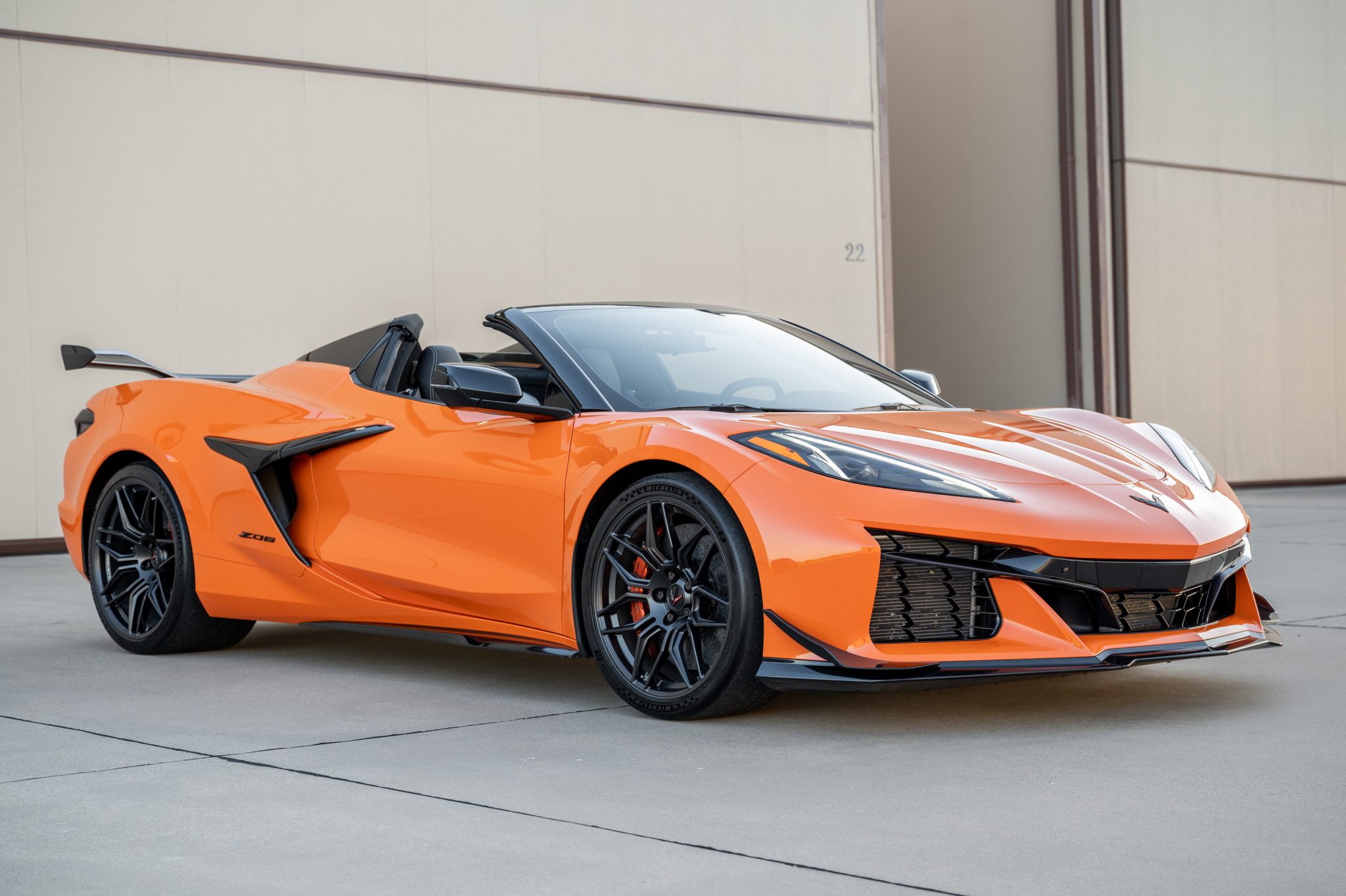 Chevrolet Corvette C8 