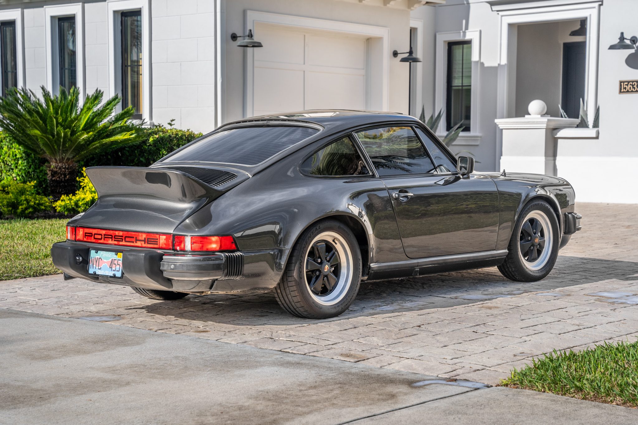 Porsche 911SC 