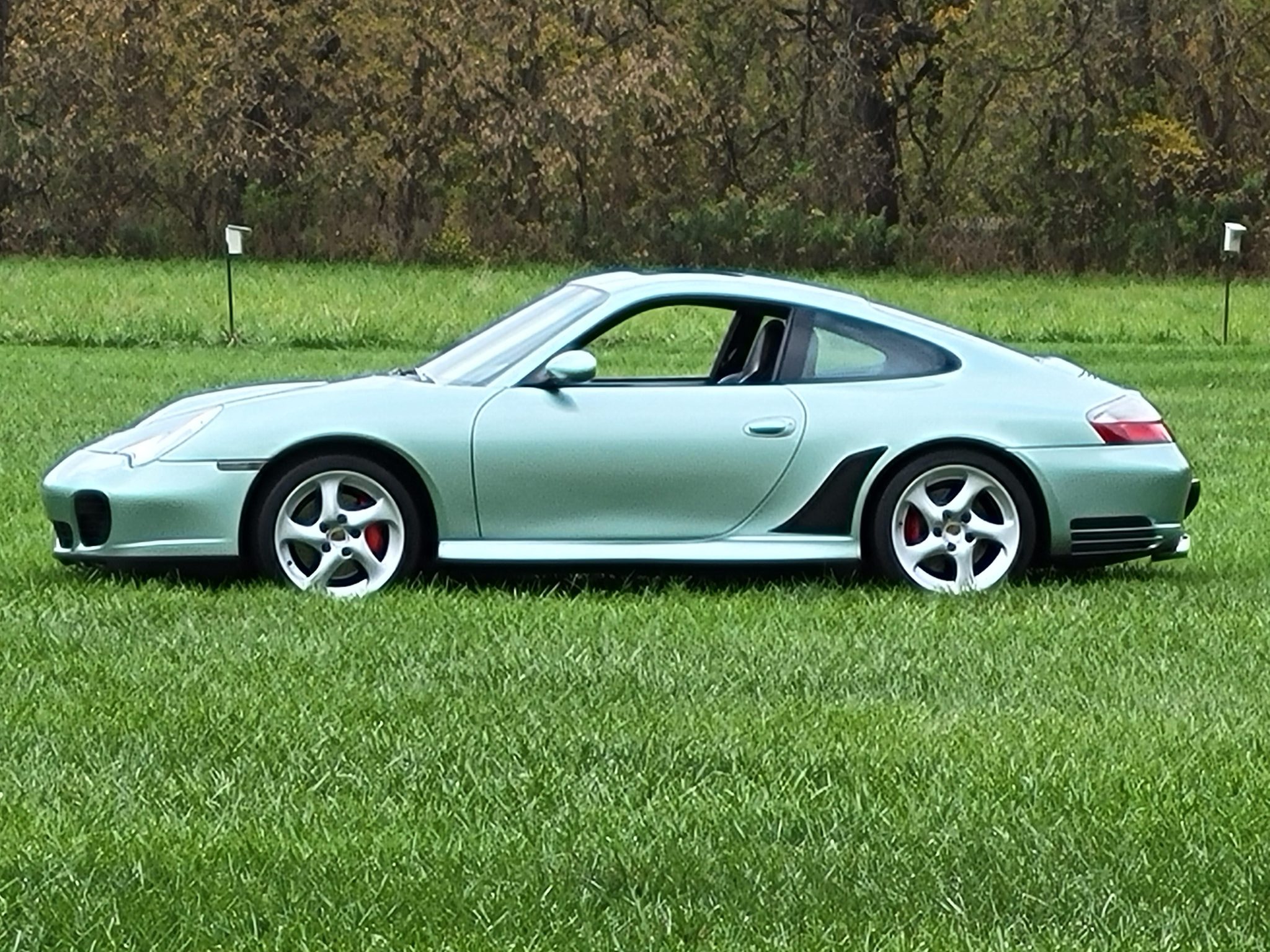Porsche 996 911 (Non-Turbo/GT2/GT3) 