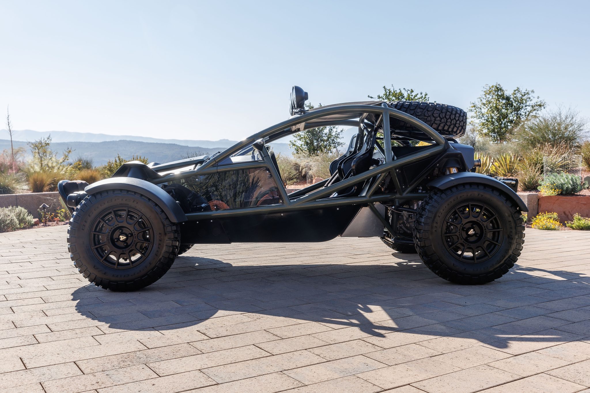 Ariel Nomad Tactical 