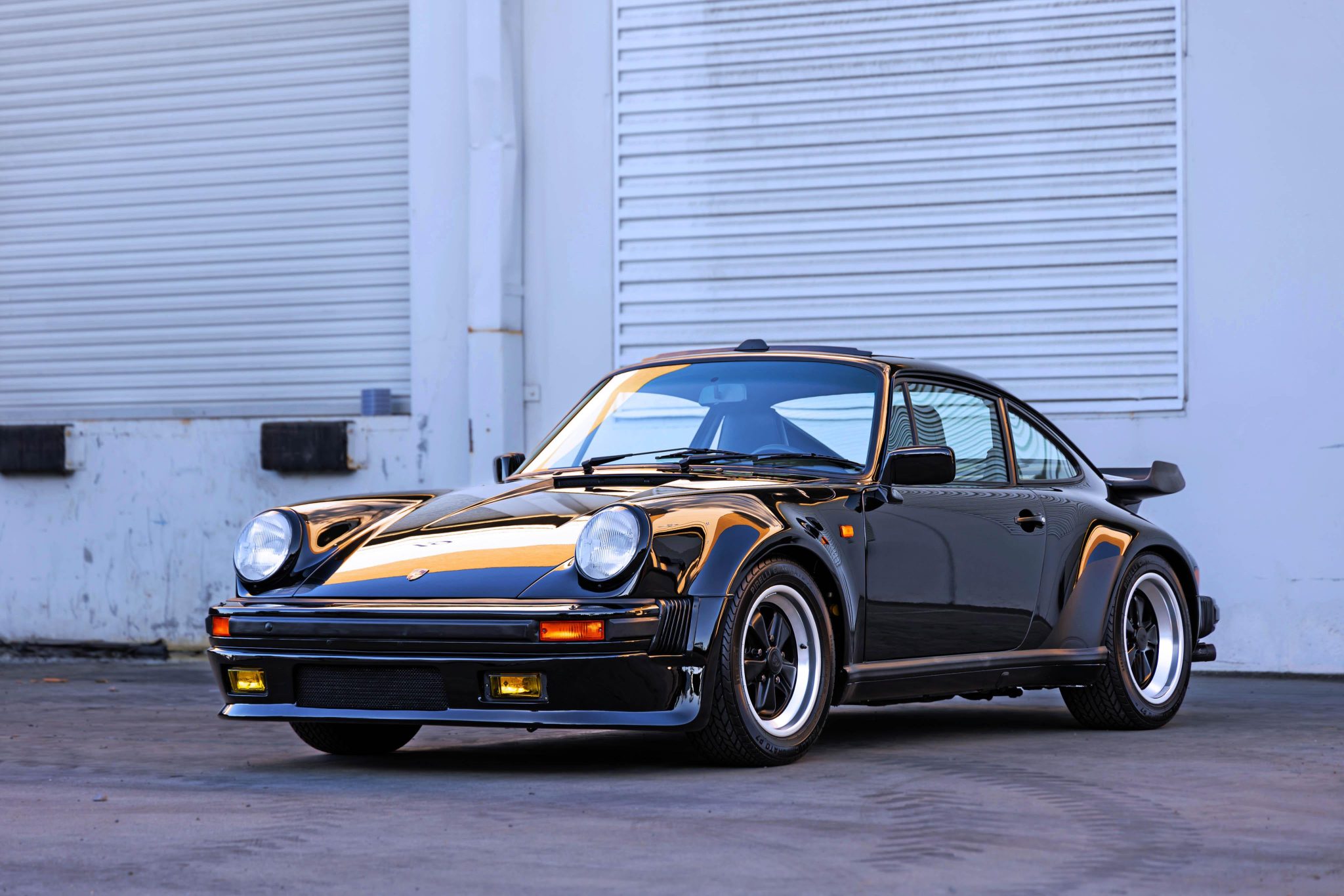 Porsche 930 Turbo 