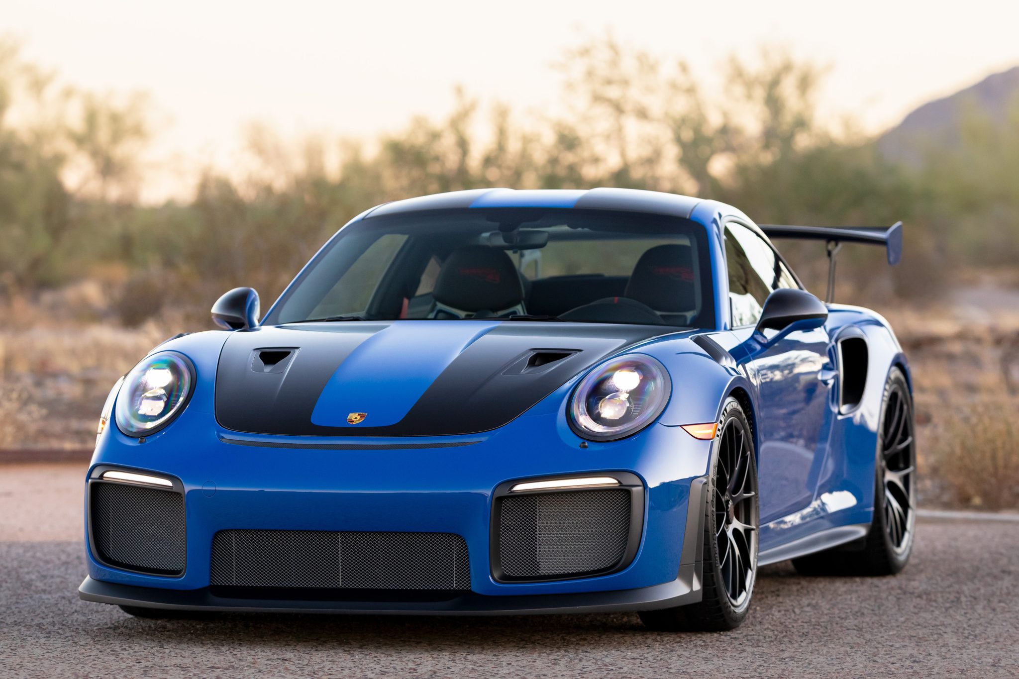 Porsche 991 GT2 