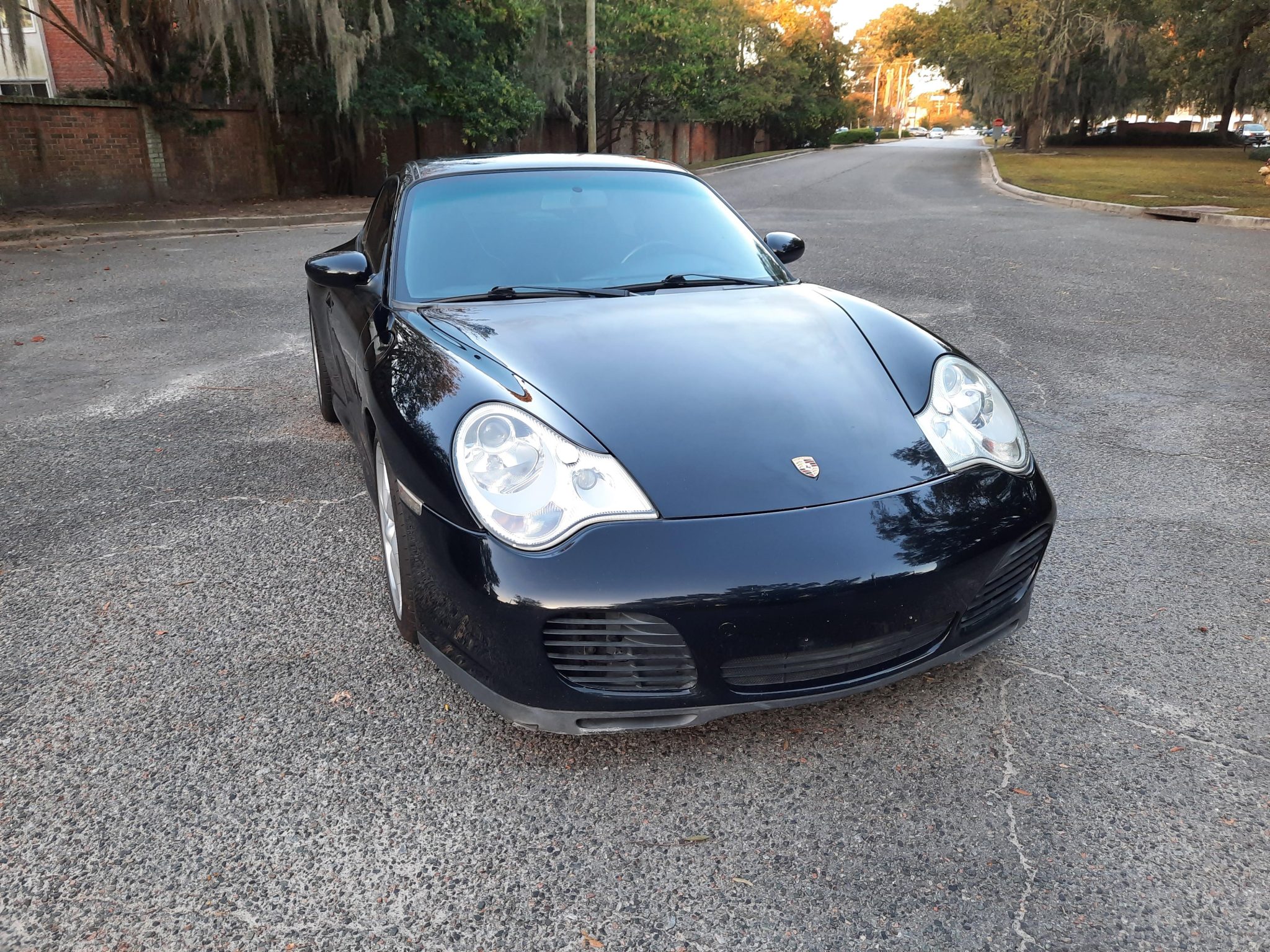 Porsche 996 911 (Non-Turbo/GT2/GT3) 