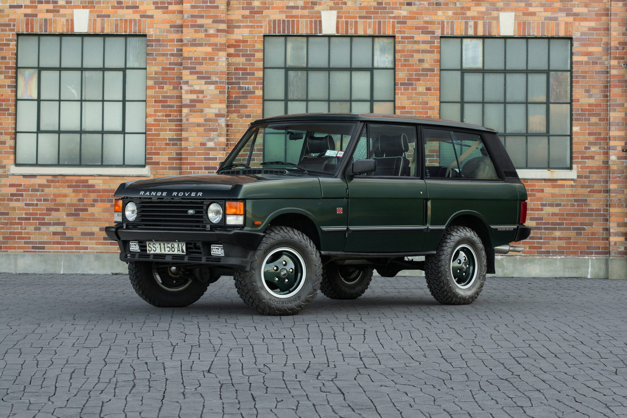 Land Rover Range Rover Classic 