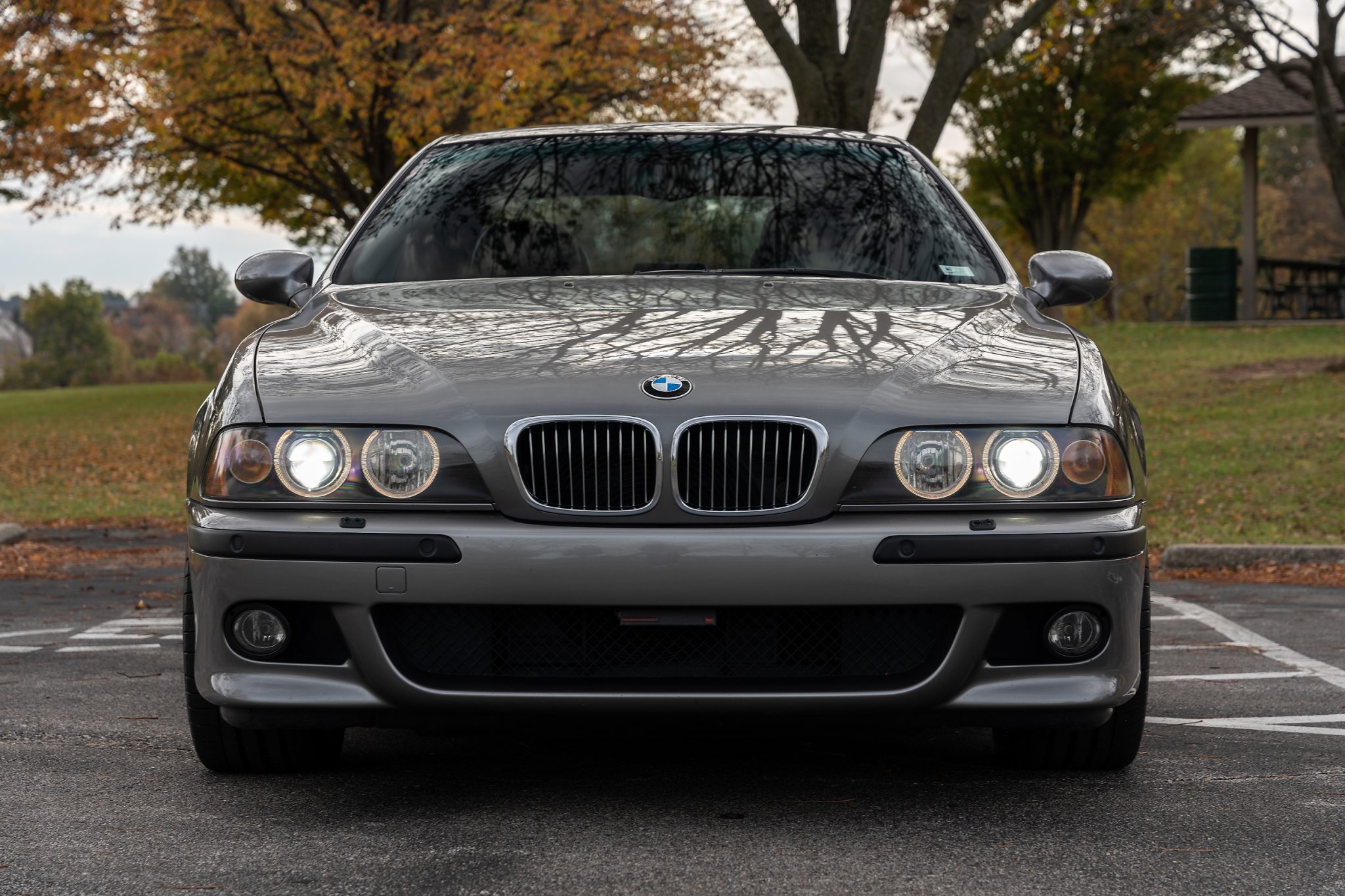 BMW E39 M5 