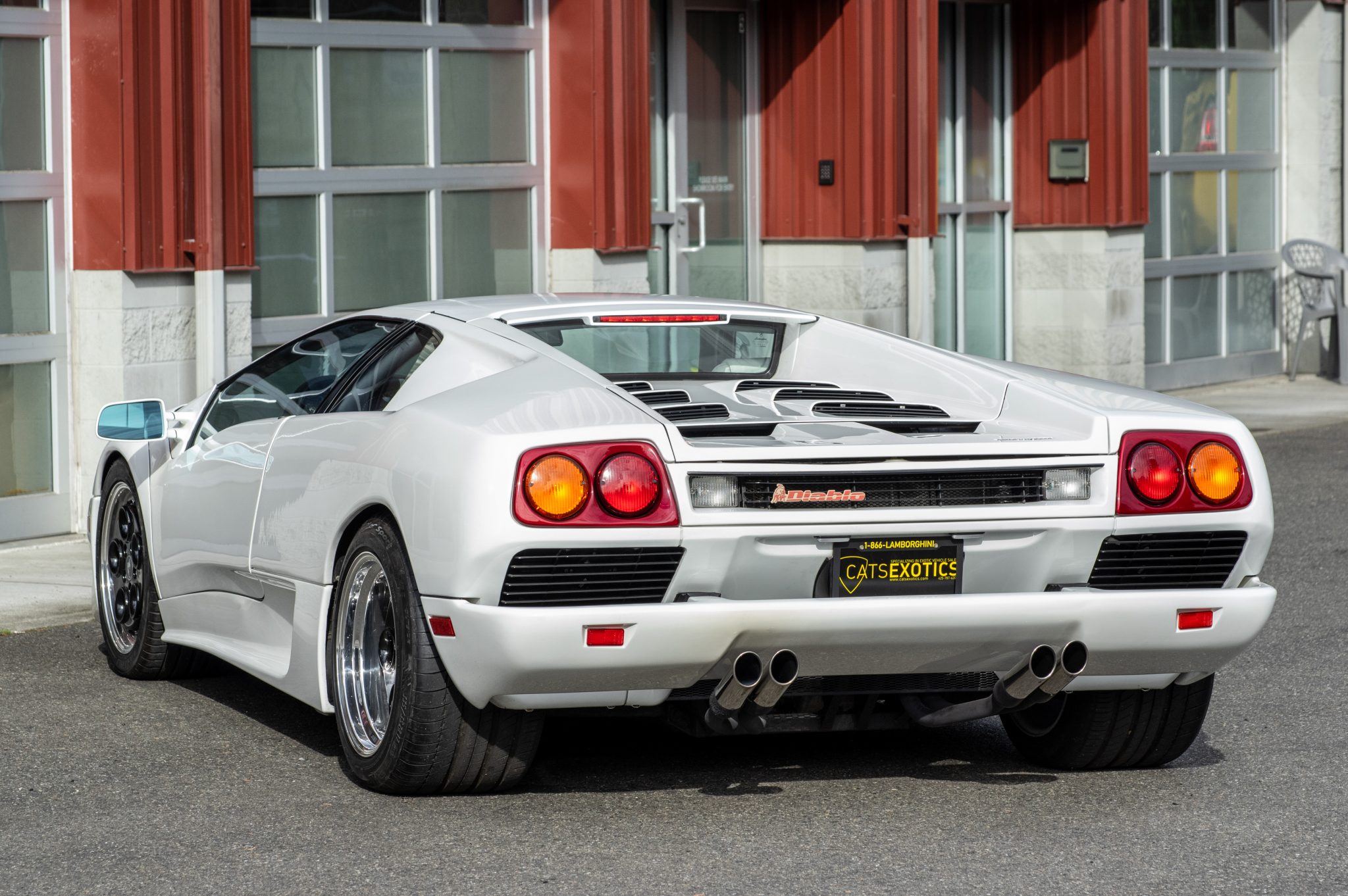 Lamborghini Diablo 