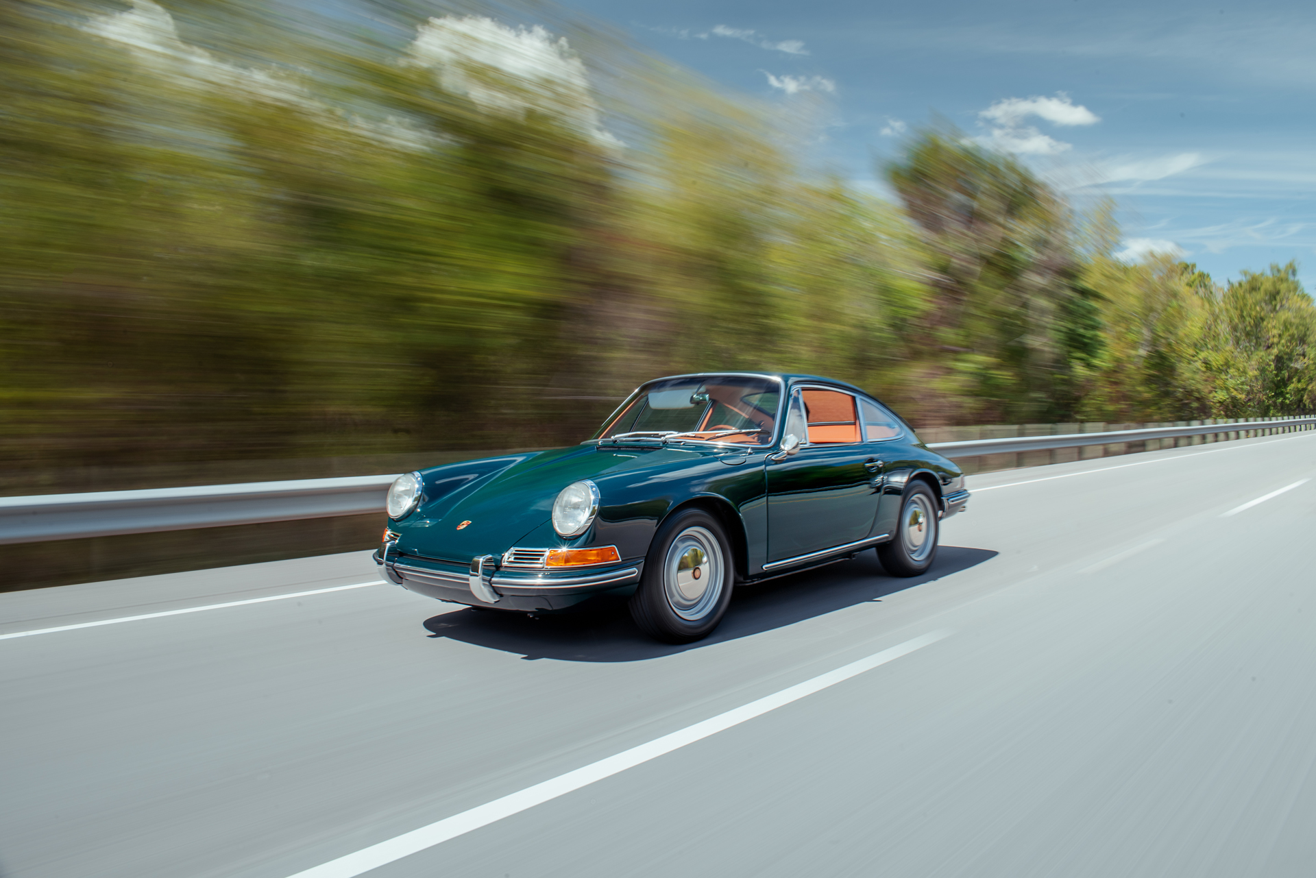 Porsche SWB 911 (1965-1968) 