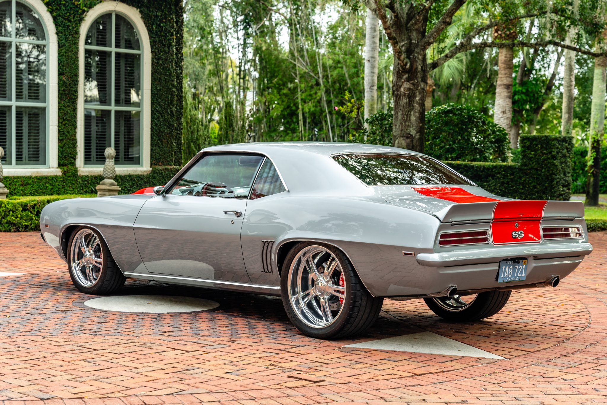 Chevrolet Camaro 1st Generation 1967-1969 