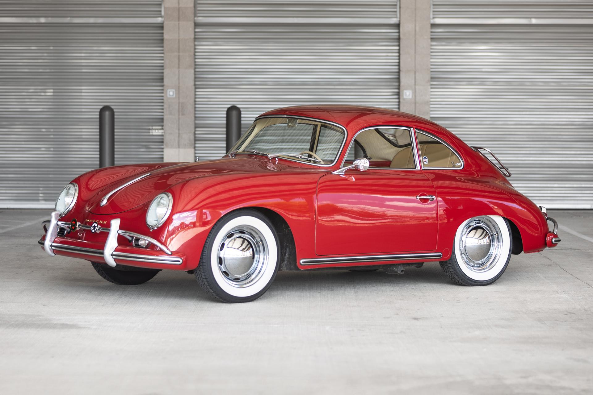 Porsche 356A 