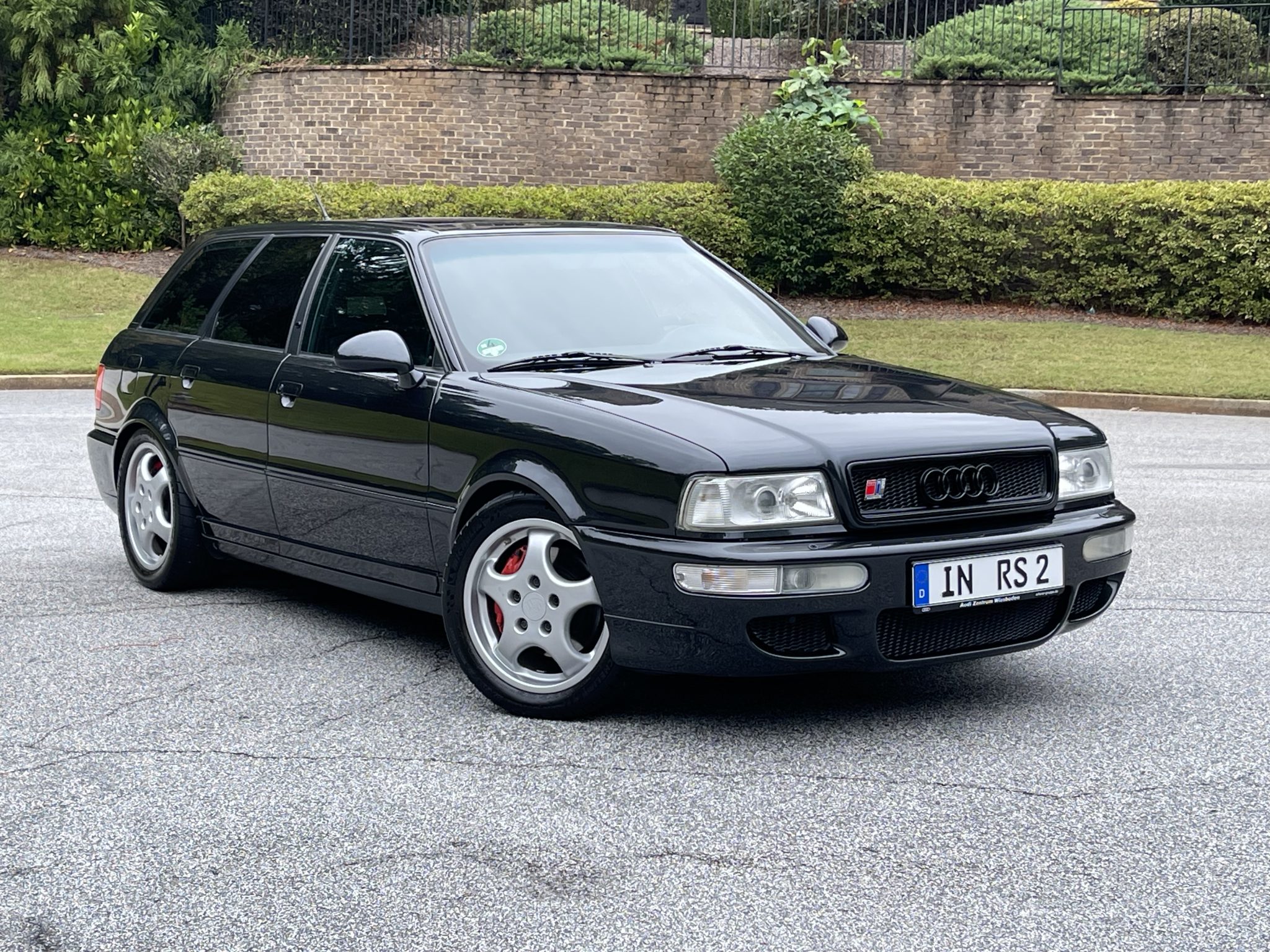 Audi RS2 