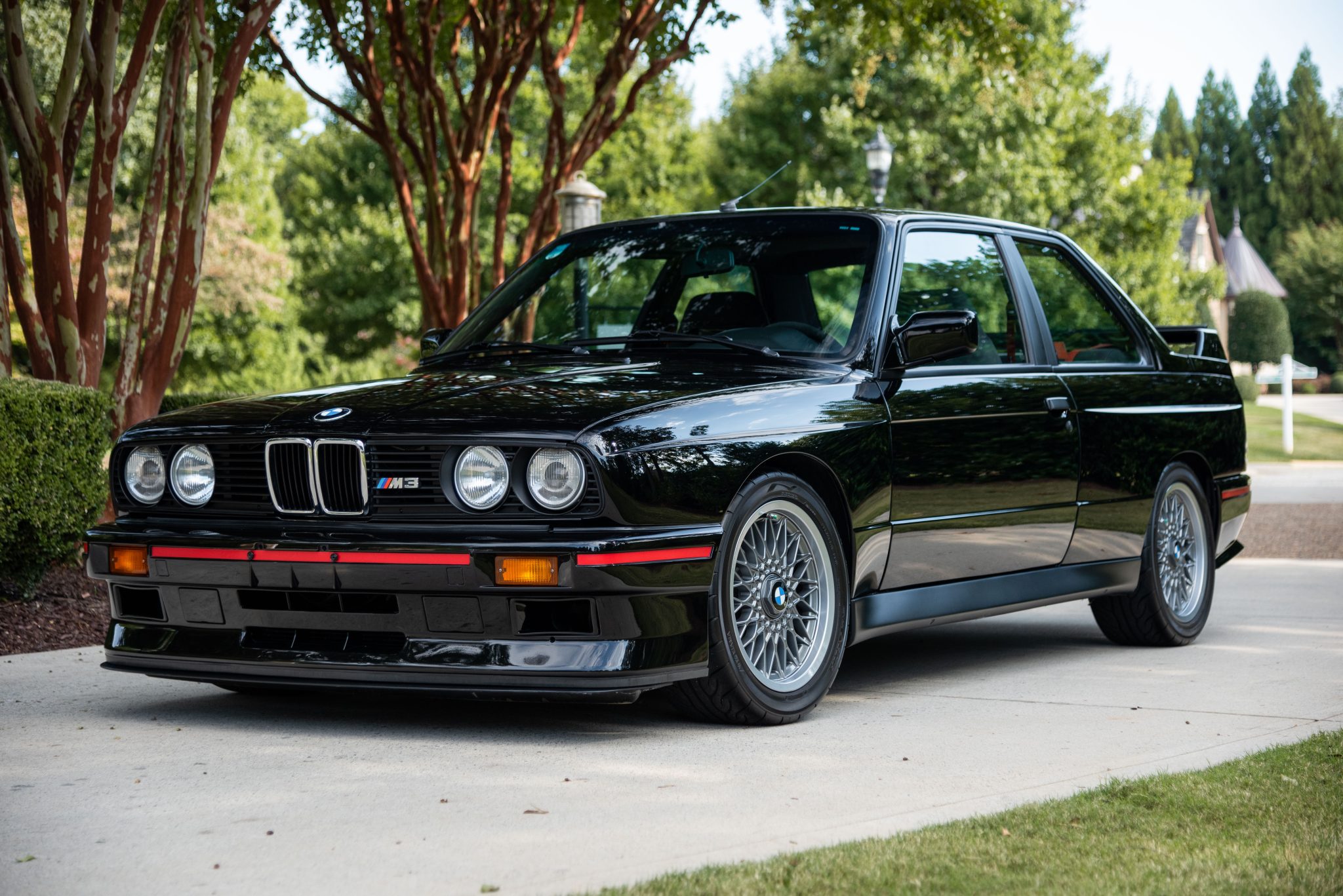 BMW E30 M3 