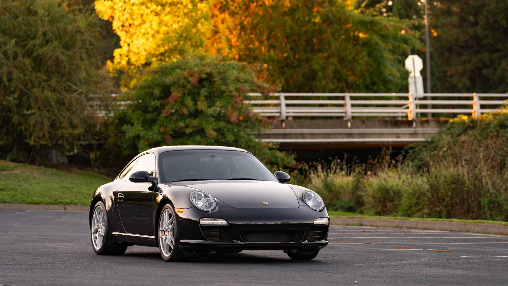 Porsche 997 911 (Non-Turbo/GT2/GT3) 