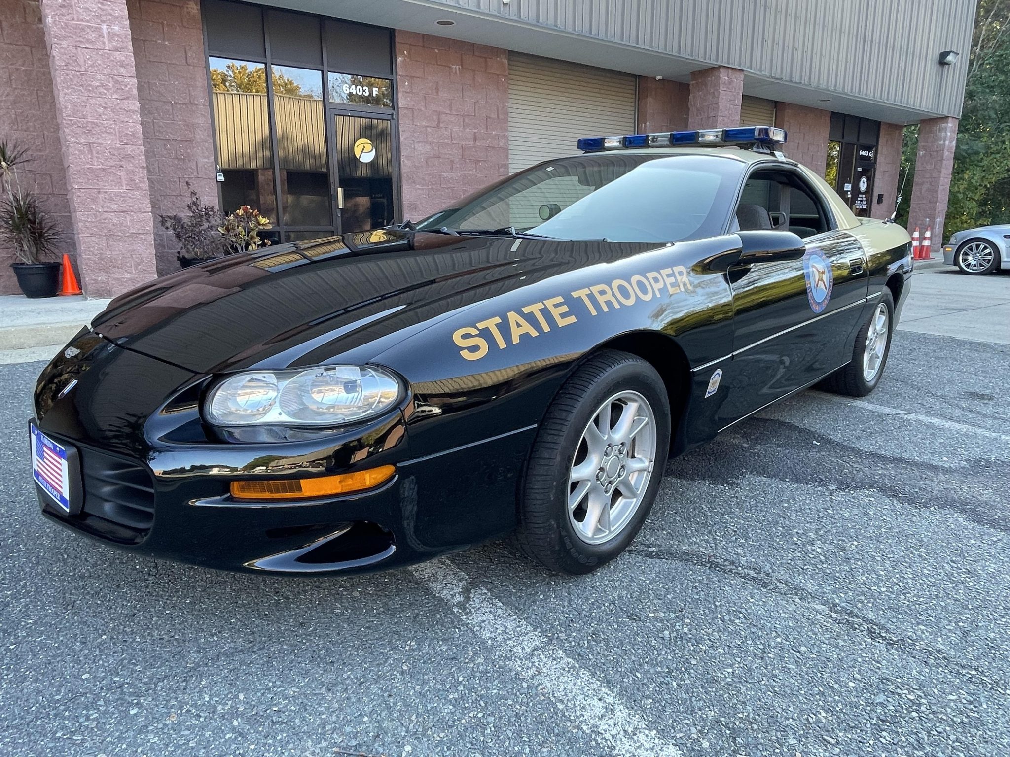 Chevrolet Camaro 4th Generation 1993-2002 