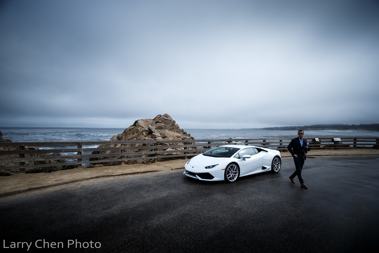 Experience for Charity: Photo Shoot with Larry Chen